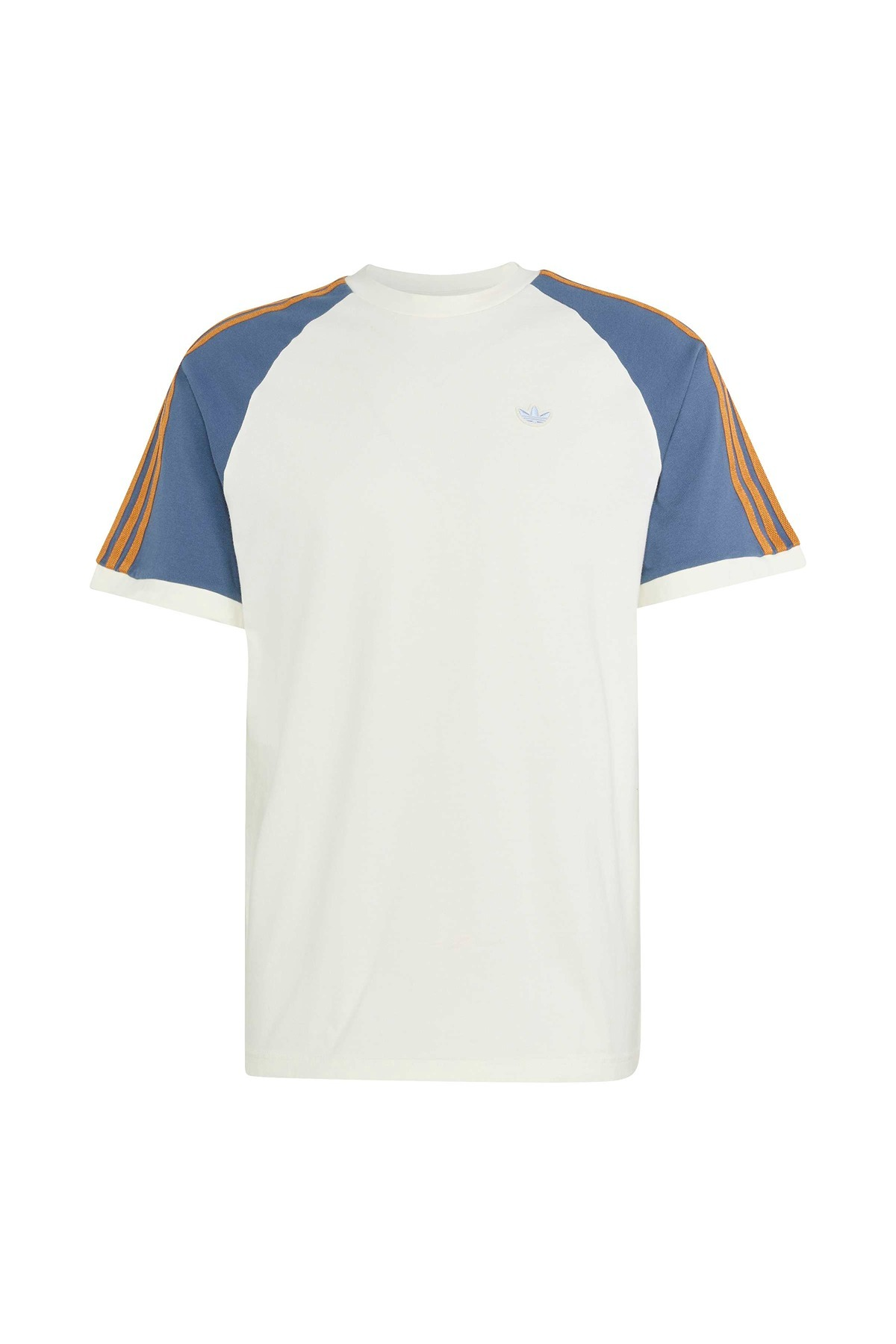 adidas Erkek  Mavi  T-shirt CALI TEE KX1261