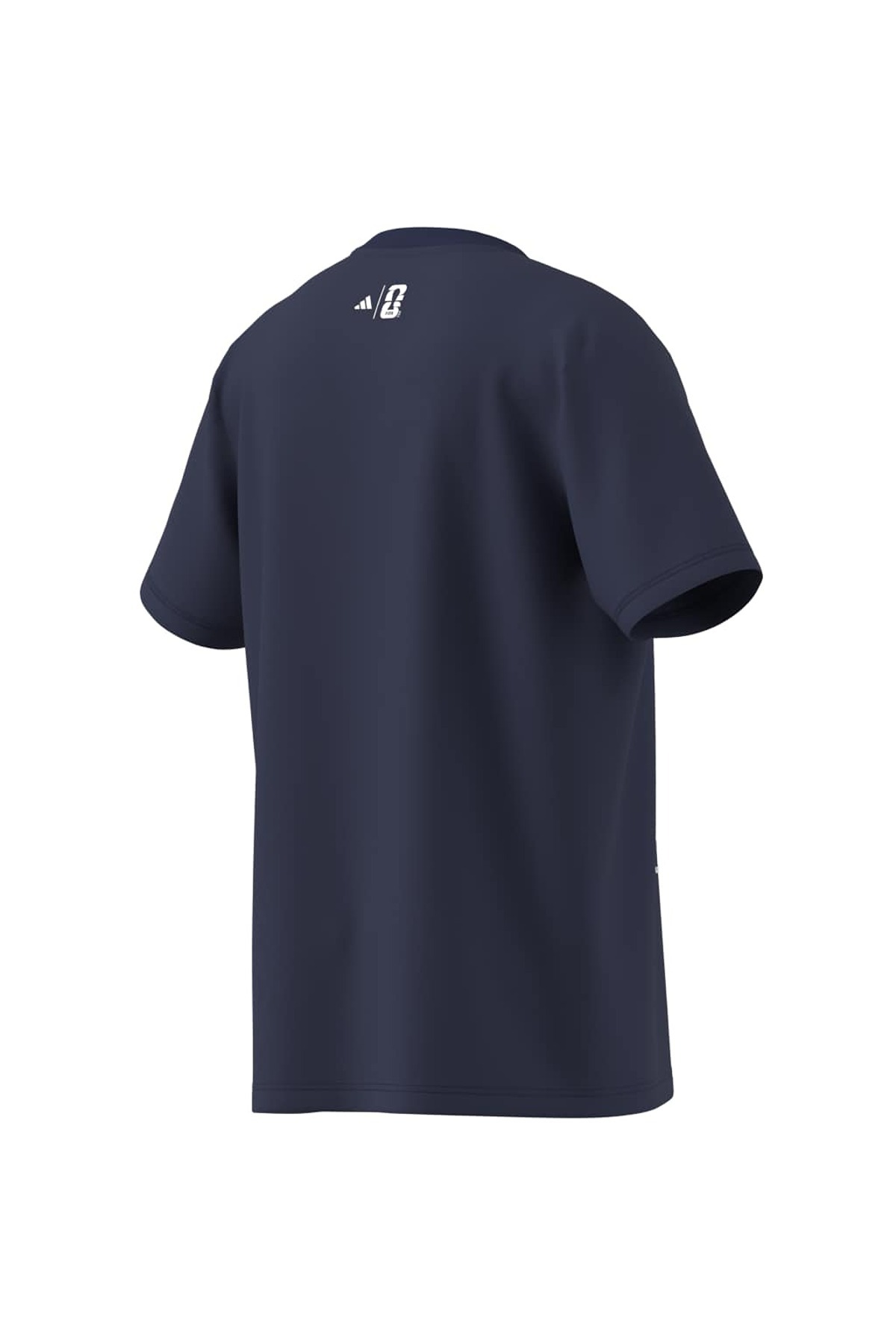 adidas  Erkek Mavi  T-shirt M WC TOUR TEE 2 KH3680