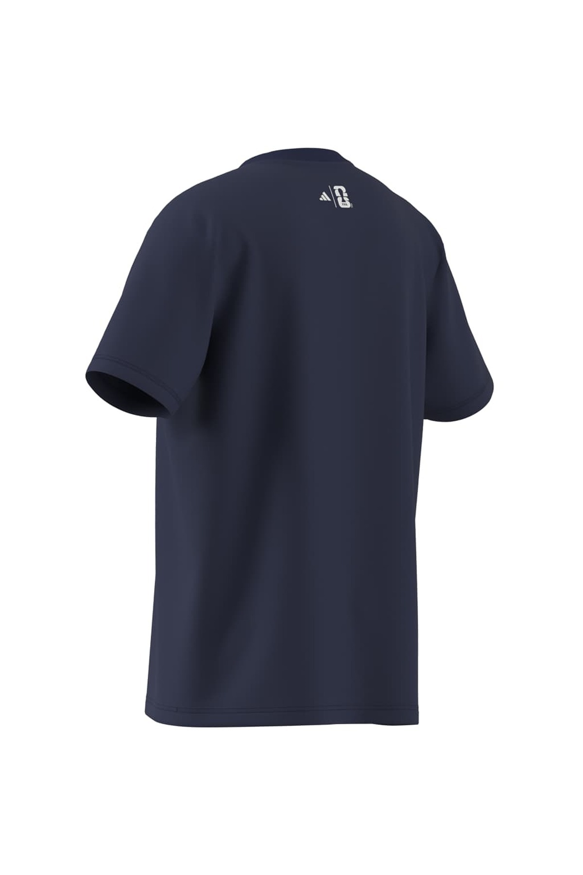adidas  Erkek Mavi  T-shirt M WC TOUR TEE 2 KH3680