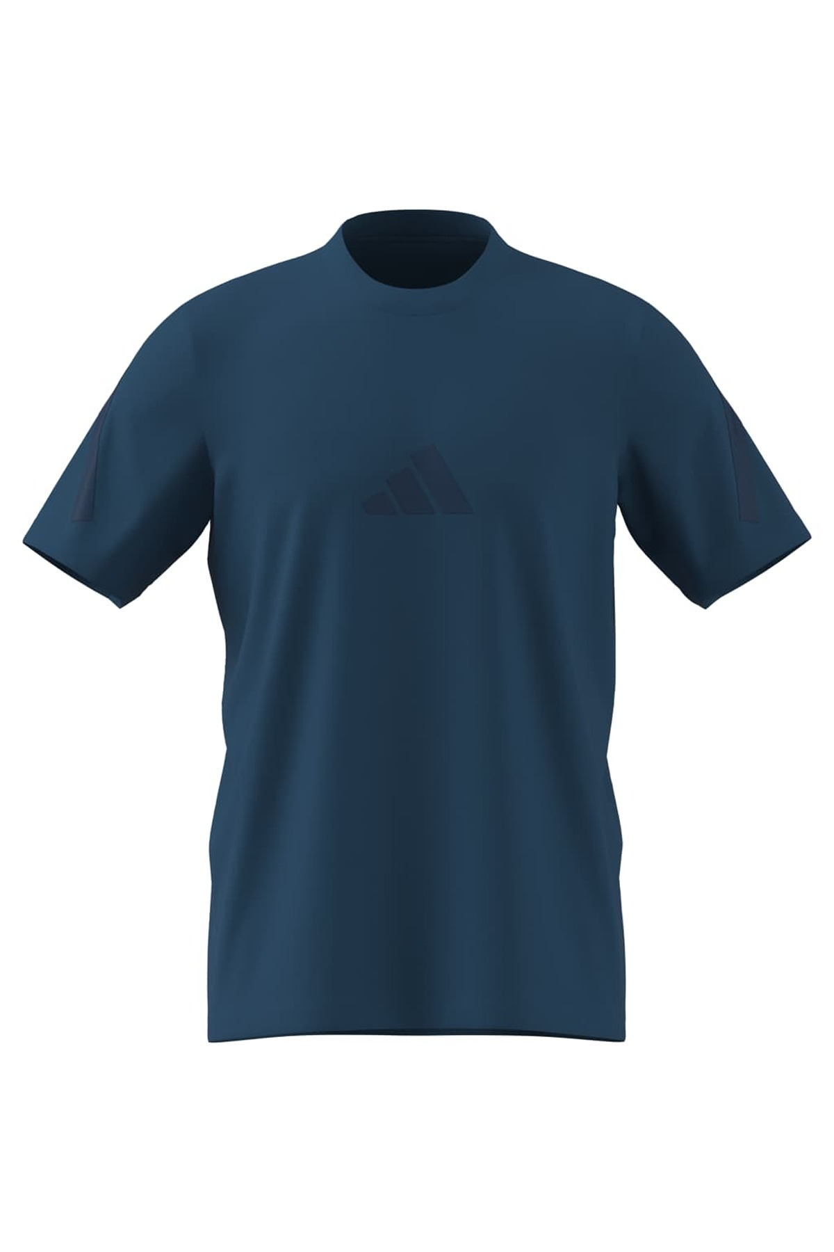 adidas Erkek  Mavi  T-shirt M Z.N.E. TEE KR0204