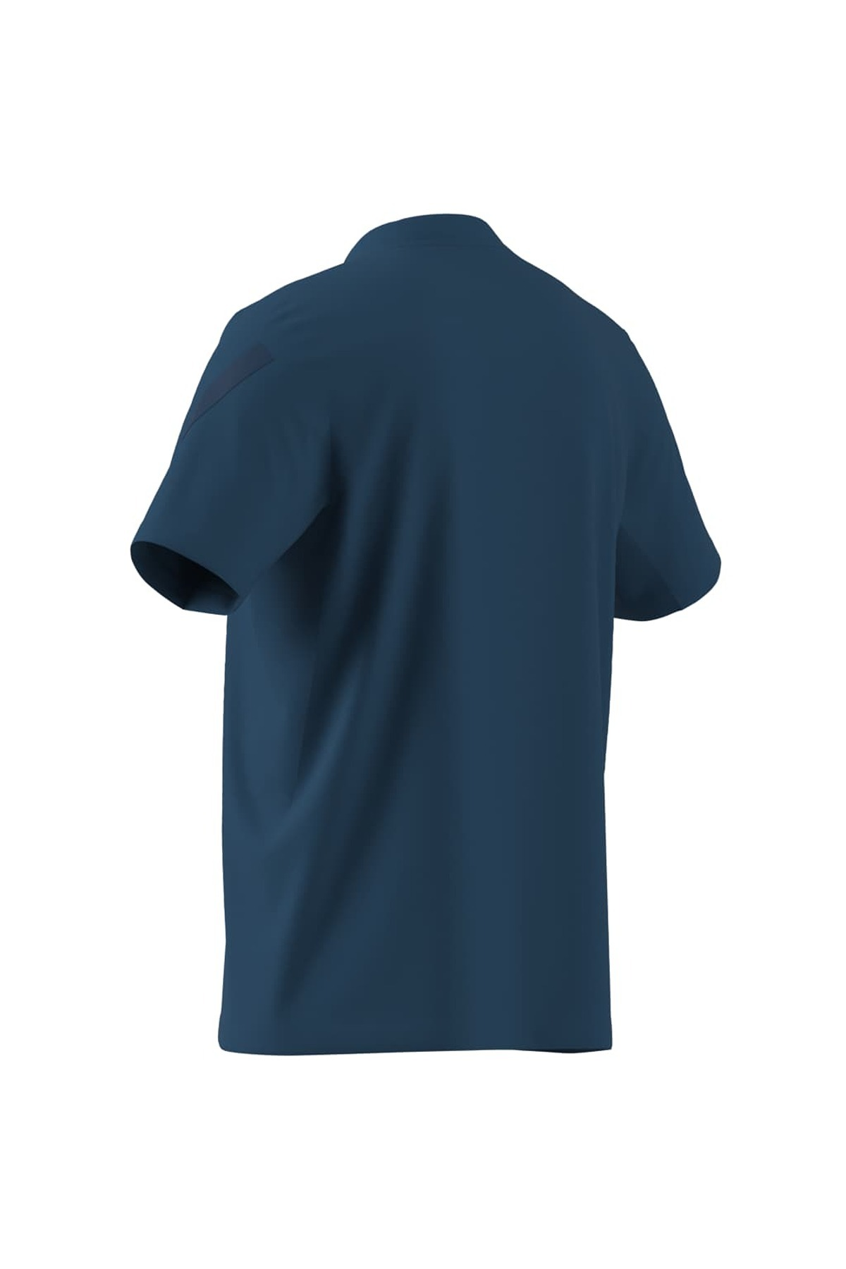 adidas Erkek  Mavi  T-shirt M Z.N.E. TEE KR0204