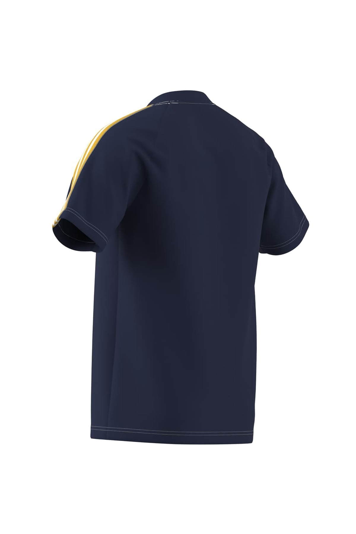adidas Erkek  Mavi  T-shirt REAL OG TEE KE3848