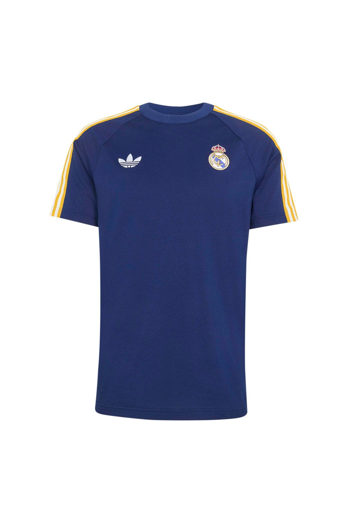 adidas Erkek  Mavi  T-shirt REAL OG TEE KE3848
