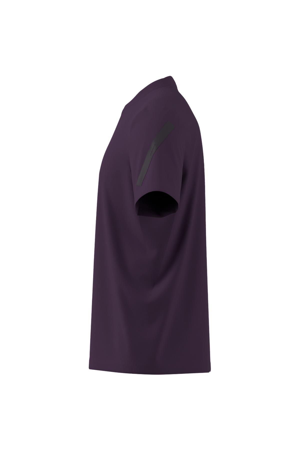 adidas Erkek Mor M Z.N.E. Tee JW4739