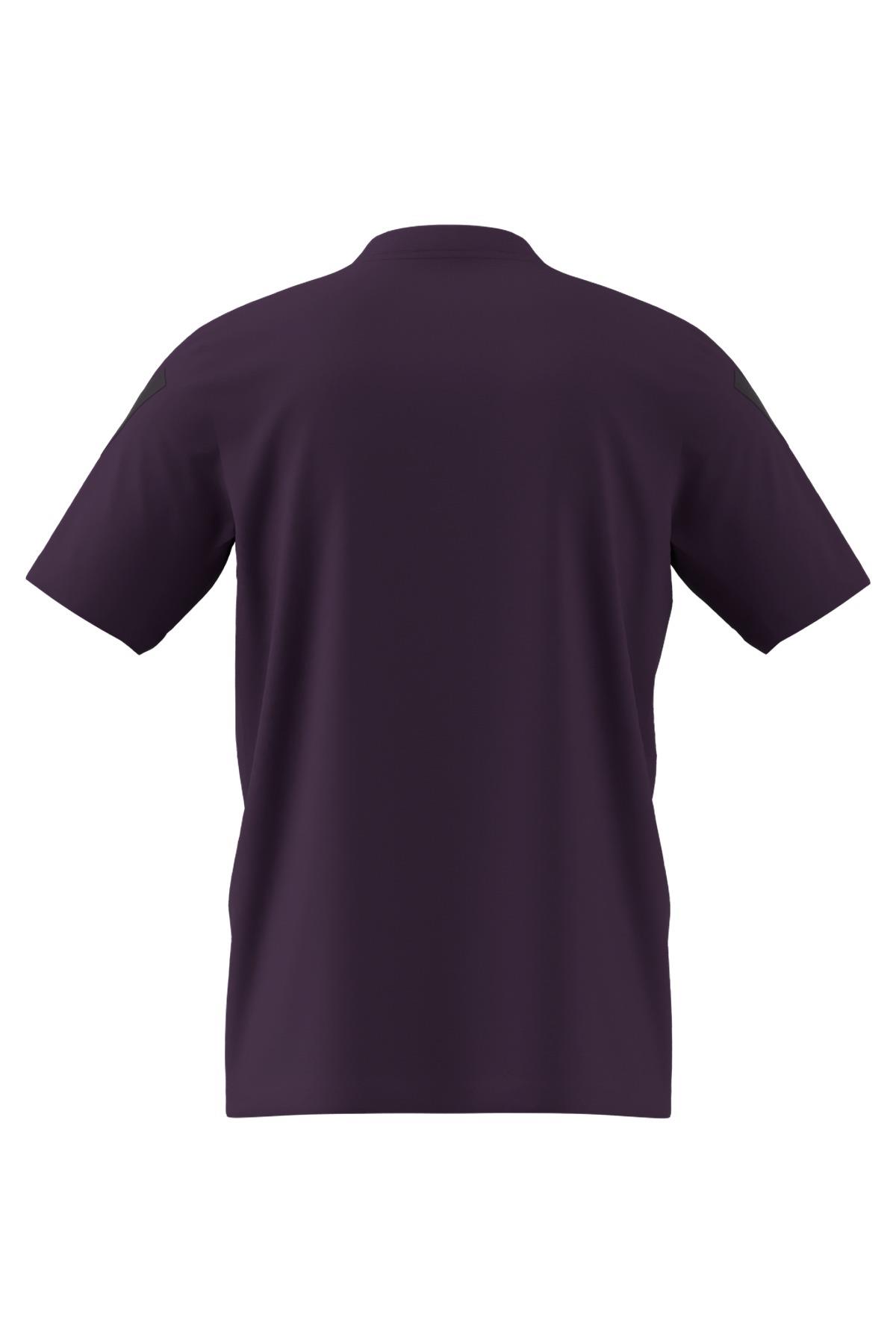 adidas Erkek Mor M Z.N.E. Tee JW4739