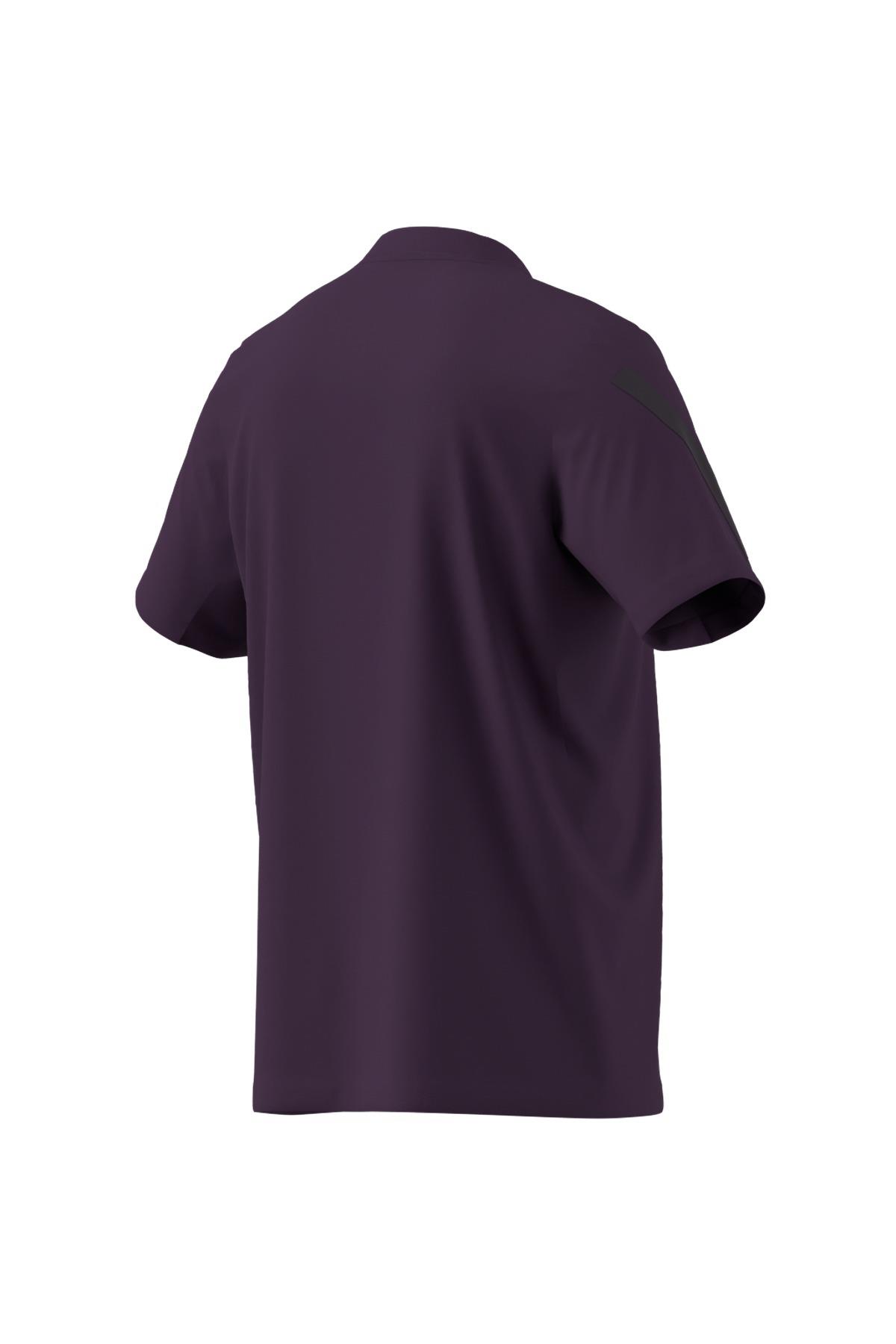 adidas Erkek Mor M Z.N.E. Tee JW4739