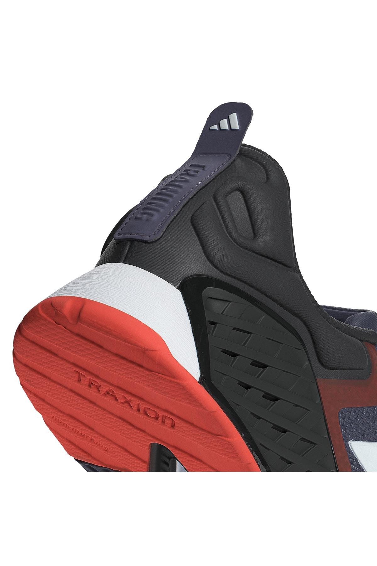 adidas Erkek  Mor  Yürüyüş Ayakkabısı DROPSET 3 TRAINER JR1670