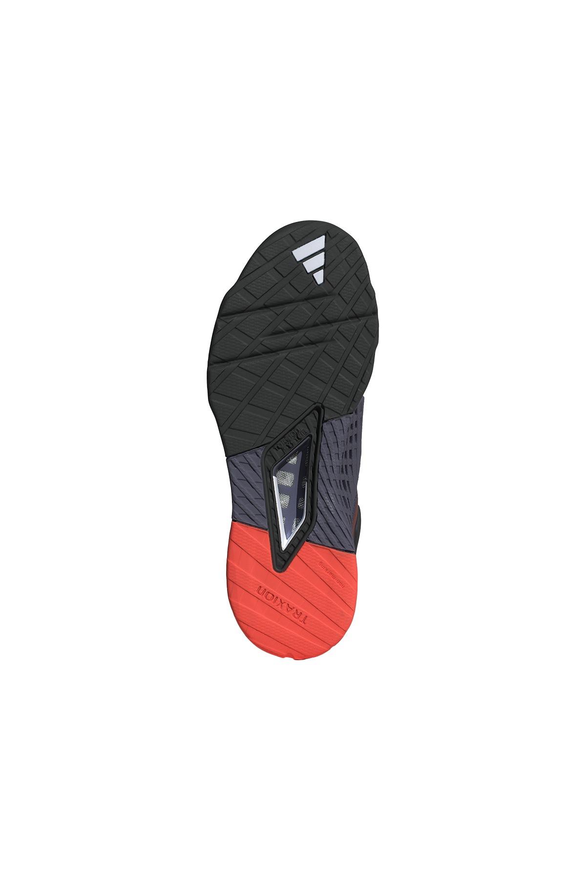 adidas Erkek  Mor  Yürüyüş Ayakkabısı DROPSET 3 TRAINER JR1670