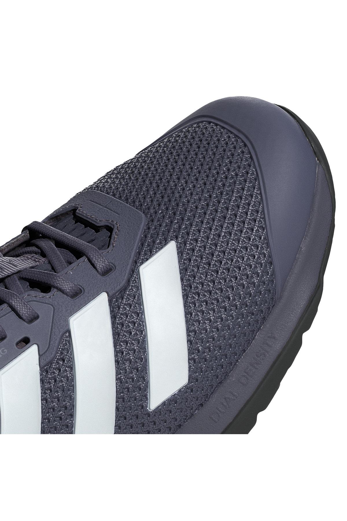 adidas Erkek  Mor  Yürüyüş Ayakkabısı DROPSET 3 TRAINER JR1670
