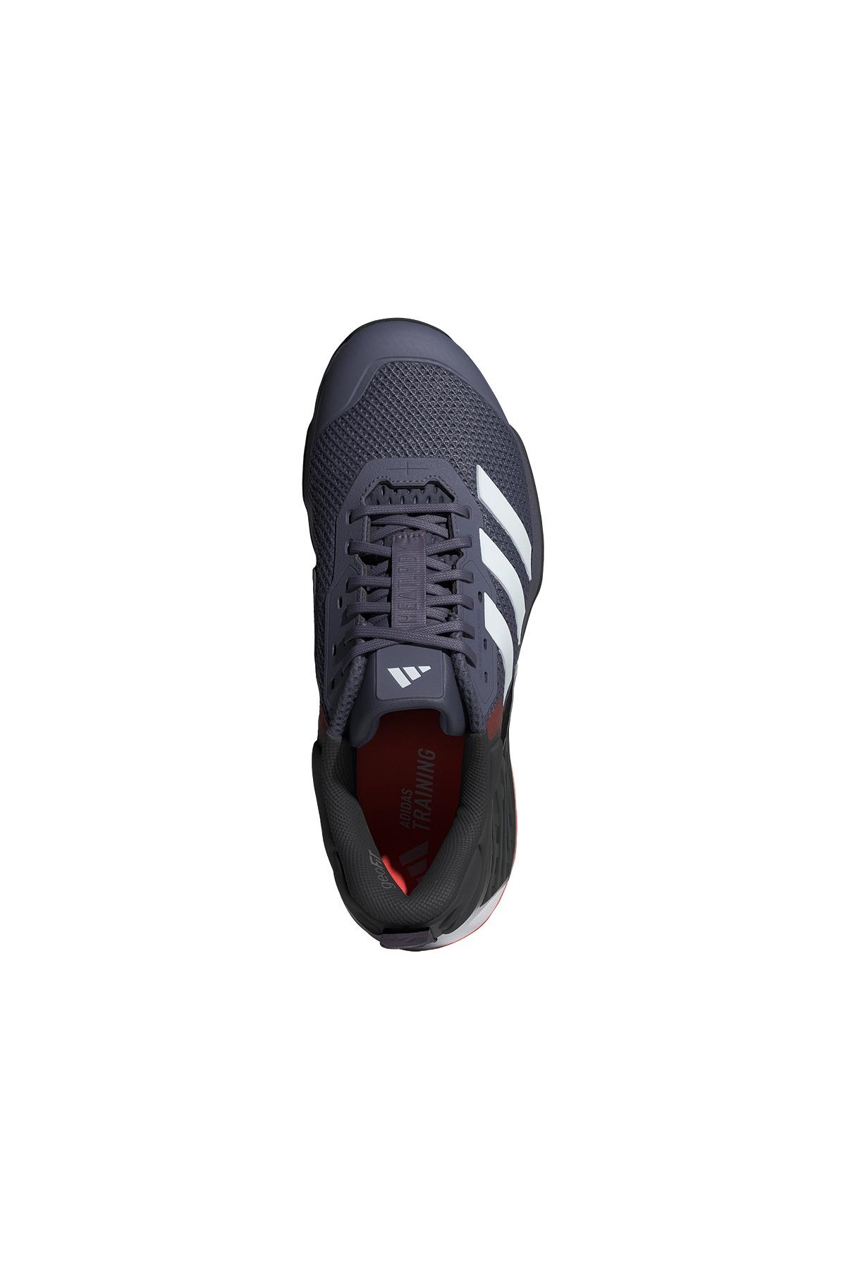 adidas Erkek  Mor  Yürüyüş Ayakkabısı DROPSET 3 TRAINER JR1670