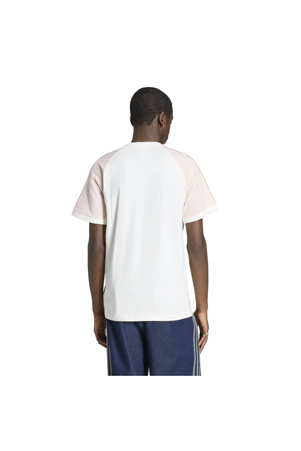 adidas Erkek  Pembe  T-shirt CALI TEE KX1259