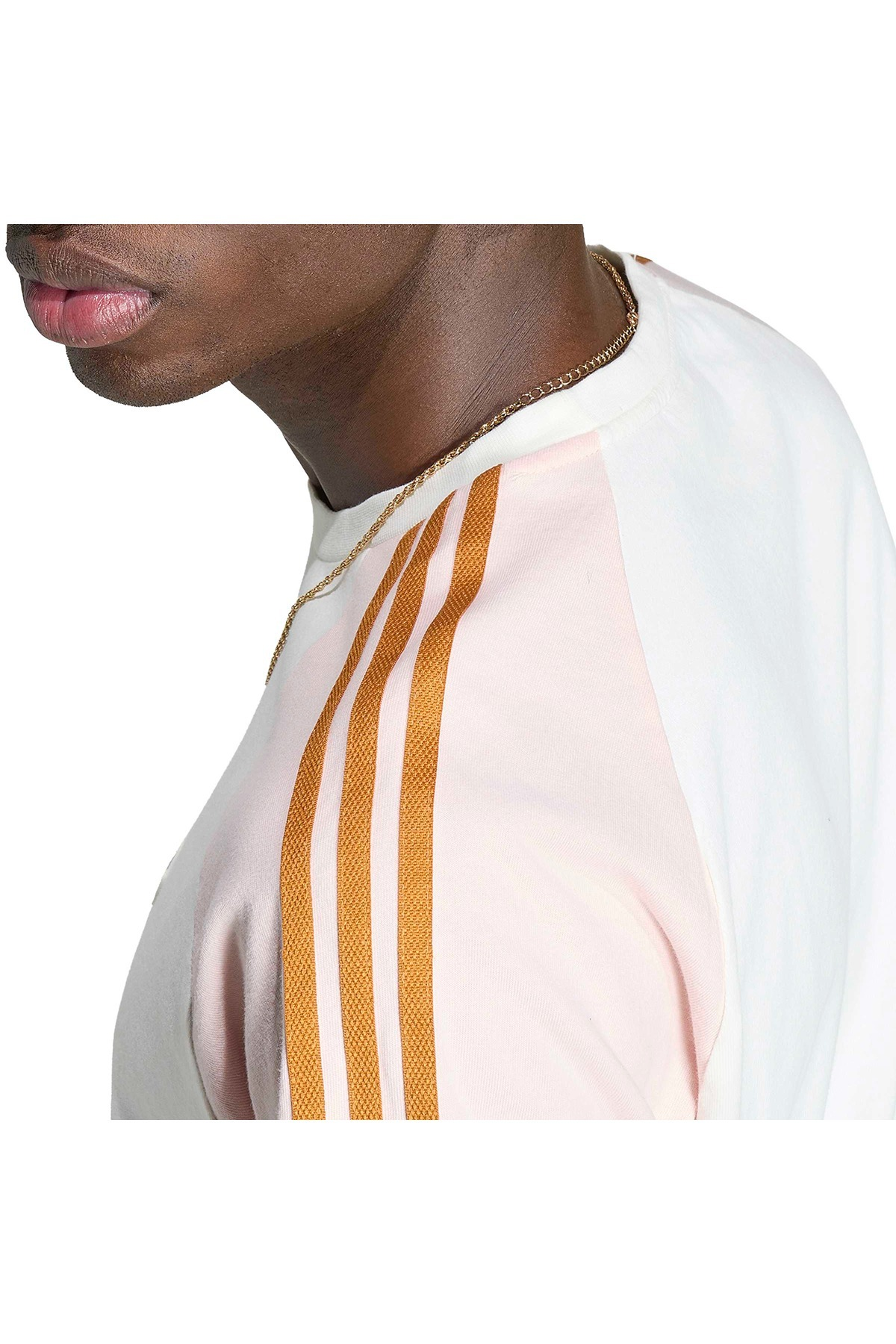 adidas Erkek  Pembe  T-shirt CALI TEE KX1259