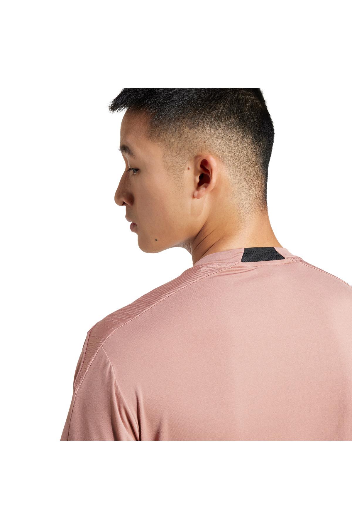 adidas Erkek  Pembe  T-shirt D4T INT. TEE JI8184