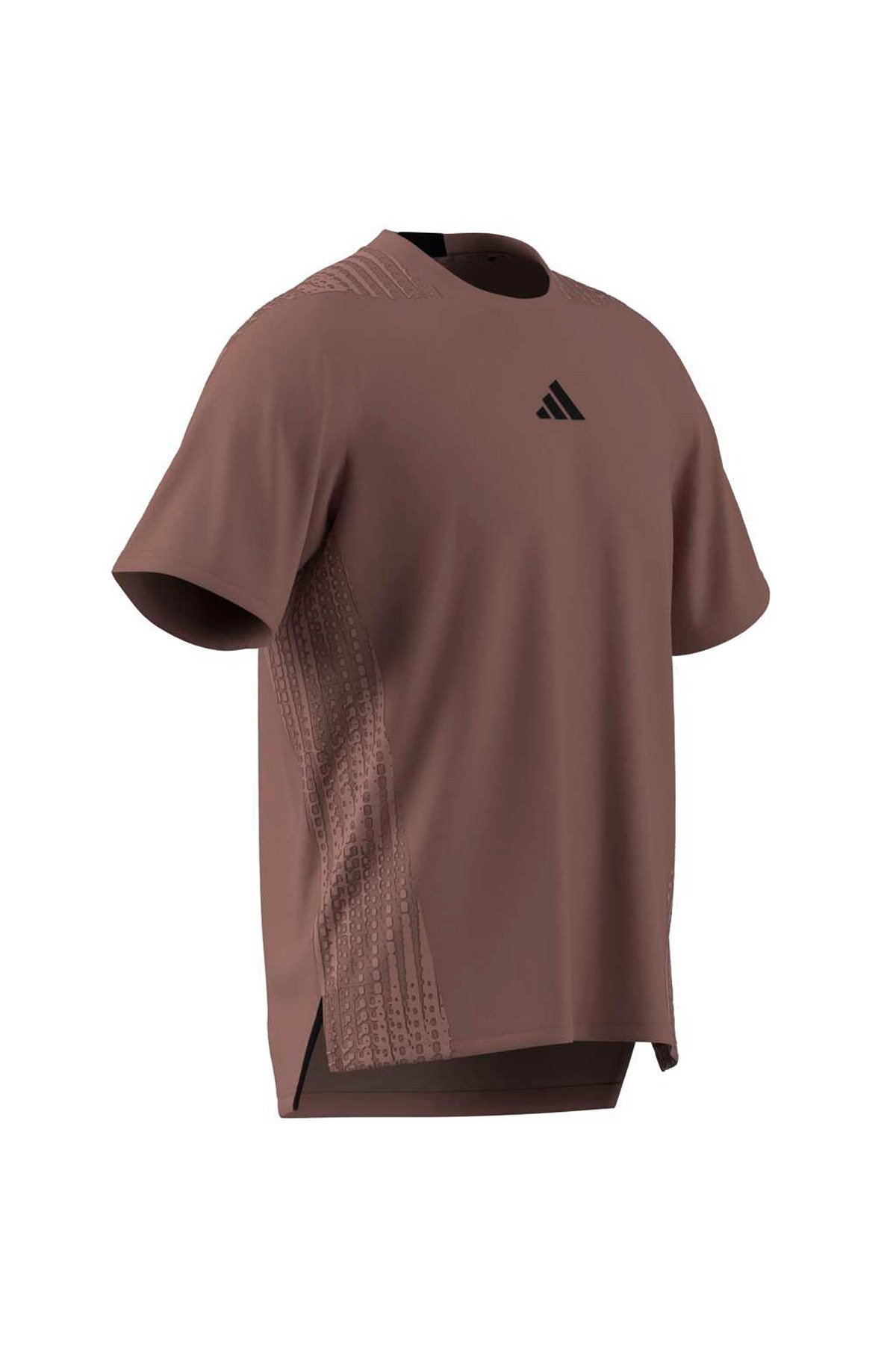 adidas Erkek  Pembe  T-shirt D4T INT. TEE JI8184