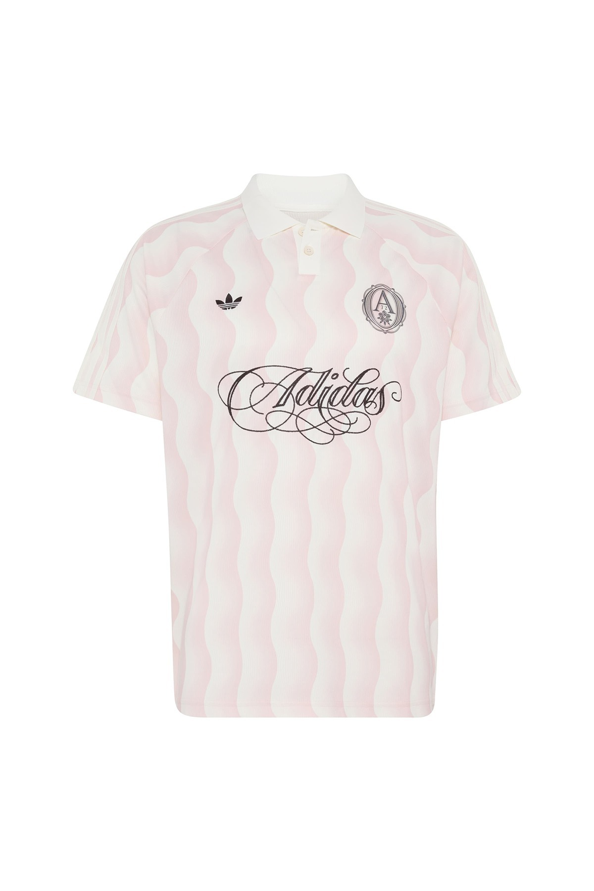 adidas Erkek  Pembe  T-shirt JERSEY KX1257