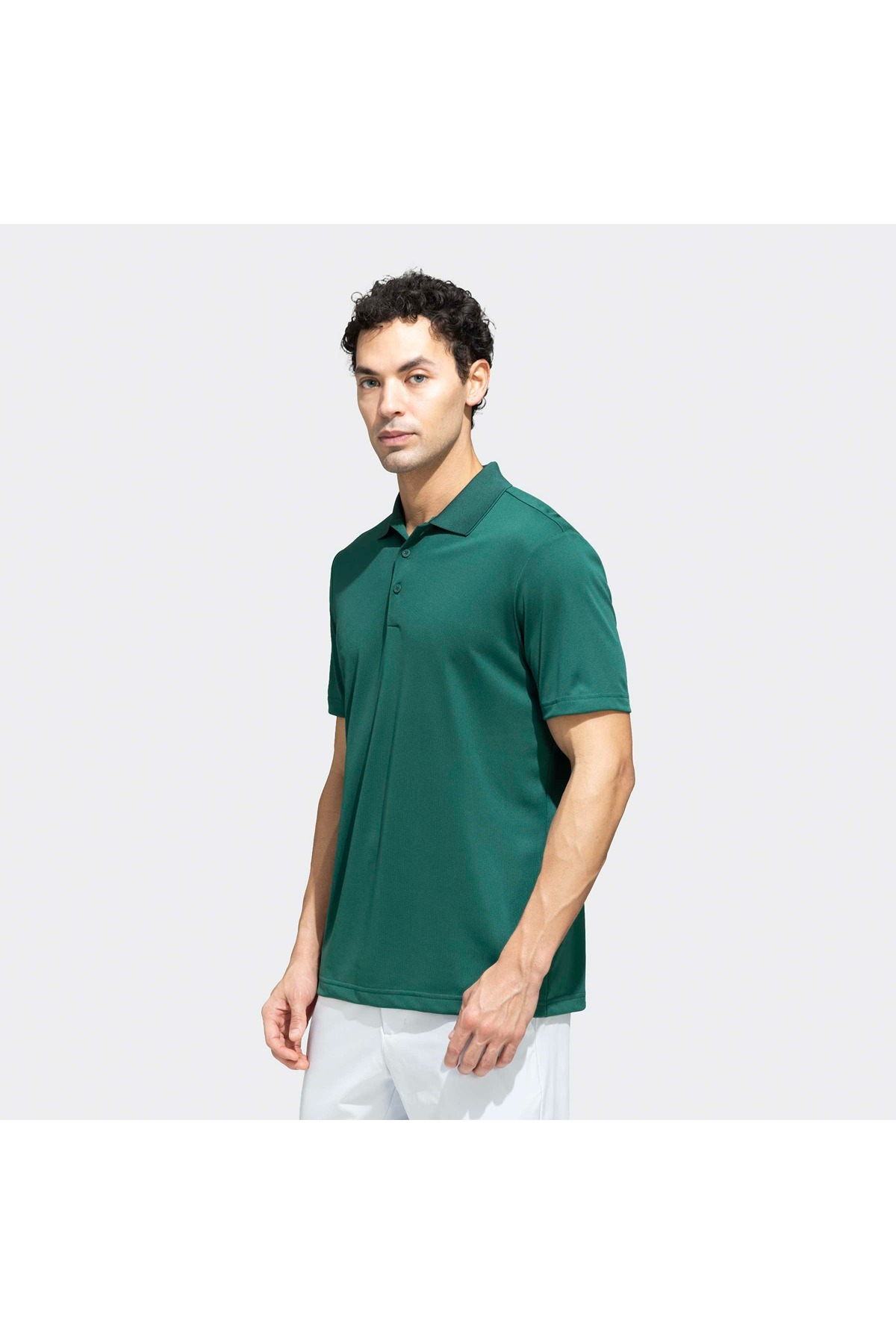adidas Erkek Polo T-shirt A430 SLD PIQUE IB7345