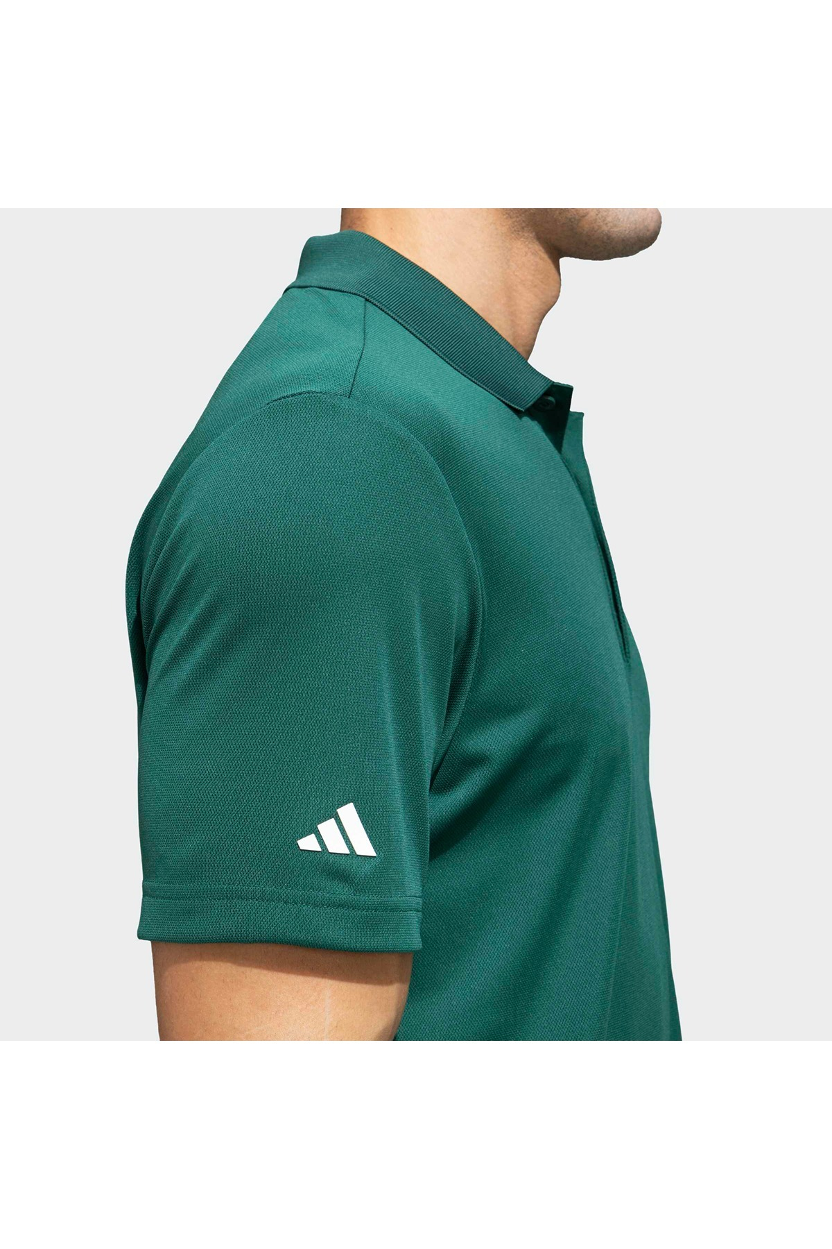 adidas Erkek Polo T-shirt A430 SLD PIQUE IB7345