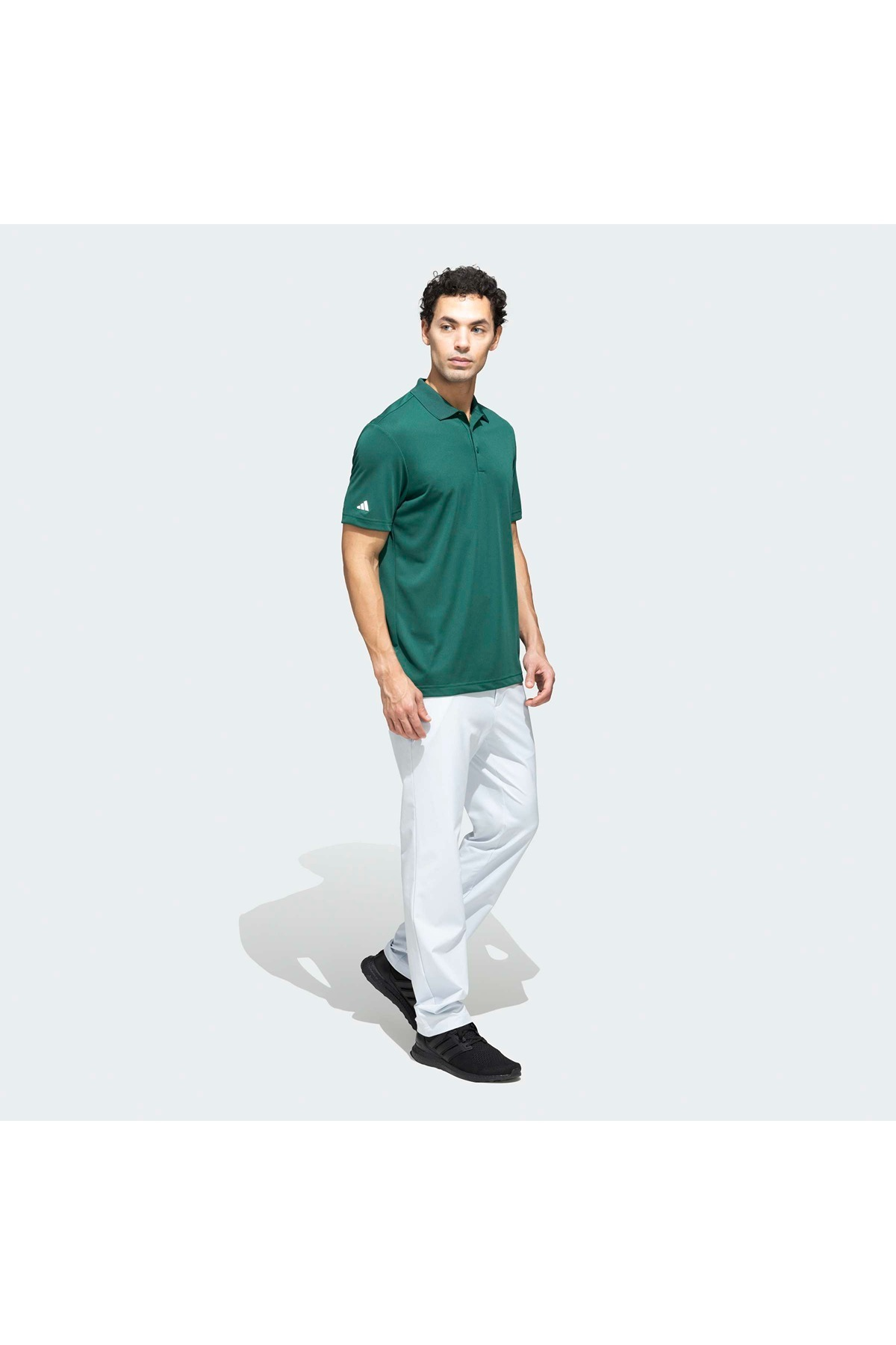 adidas Erkek Polo T-shirt A430 SLD PIQUE IB7345