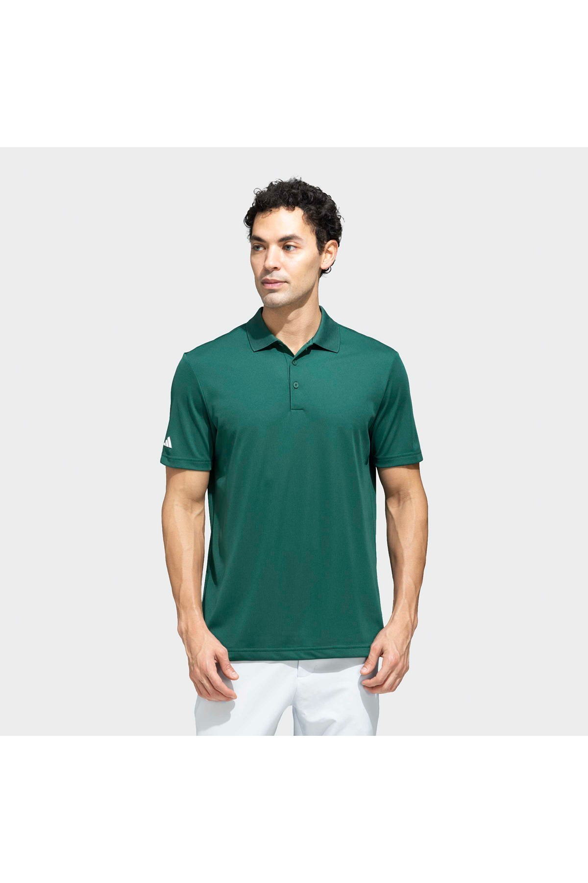 adidas Erkek Polo T-shirt A430 SLD PIQUE IB7345