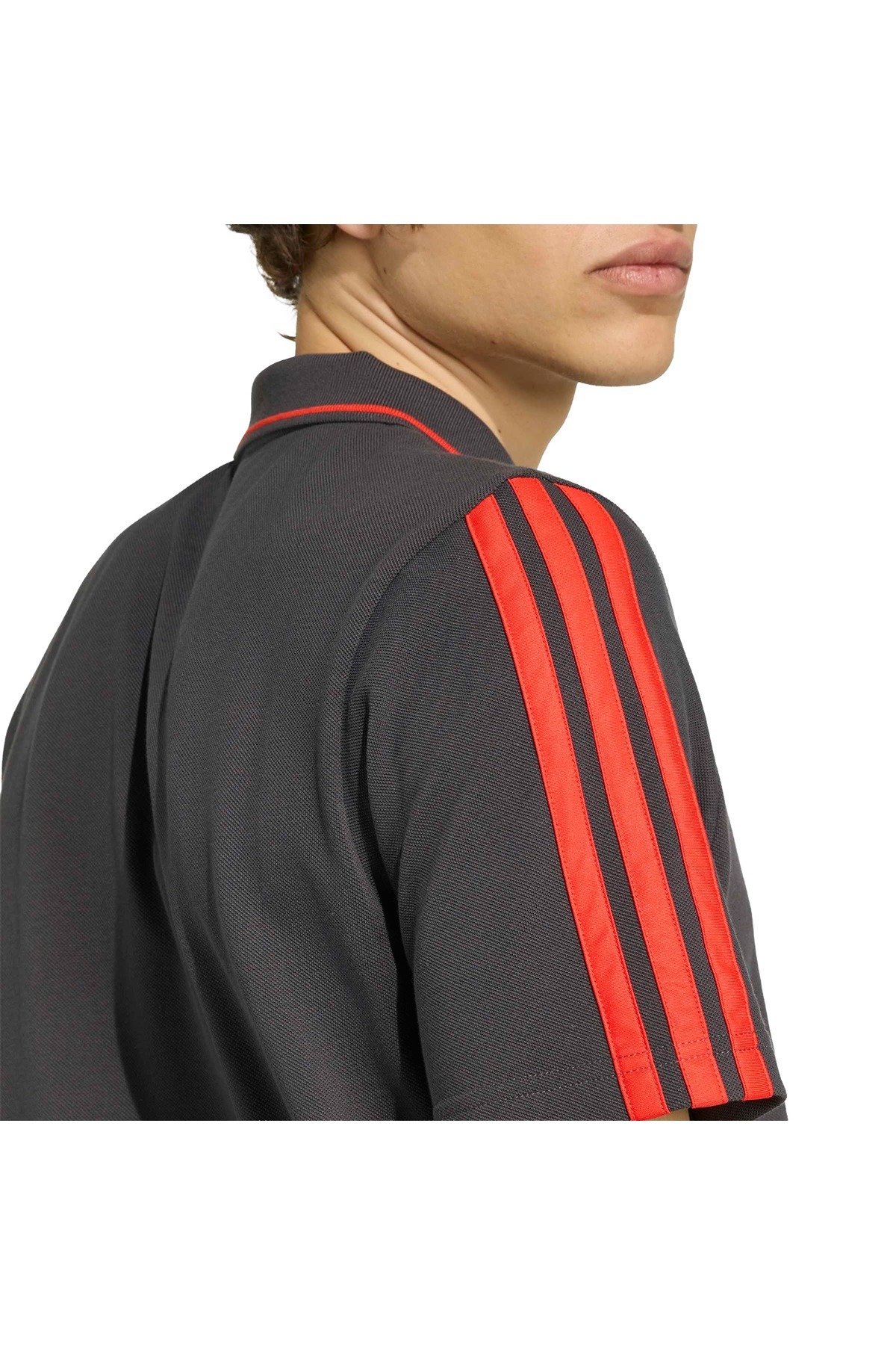 adidas Erkek Polo T-shirt AU DNA P SS M KE6785