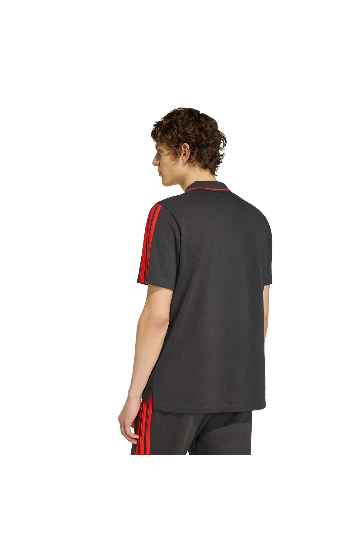 adidas Erkek Polo T-shirt AU DNA P SS M KE6785