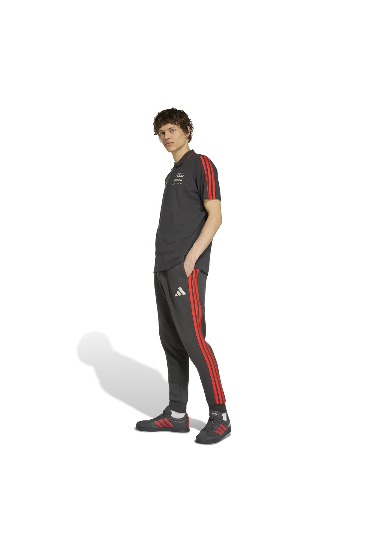 adidas Erkek Polo T-shirt AU DNA P SS M KE6785