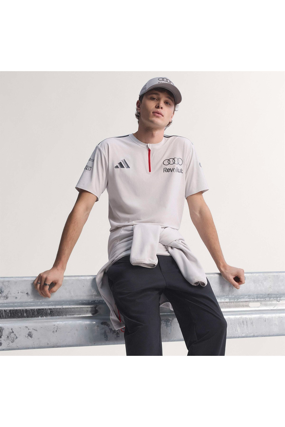 adidas Erkek Polo T-shirt AU EN POL SS M KE7324
