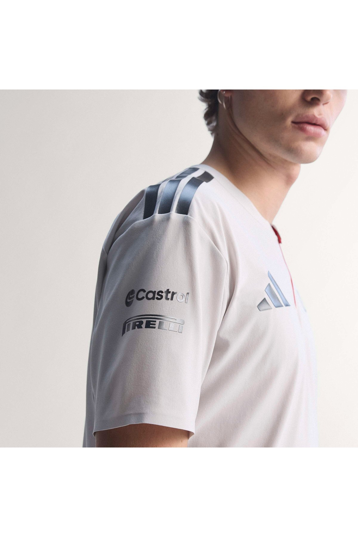 adidas Erkek Polo T-shirt AU EN POL SS M KE7324