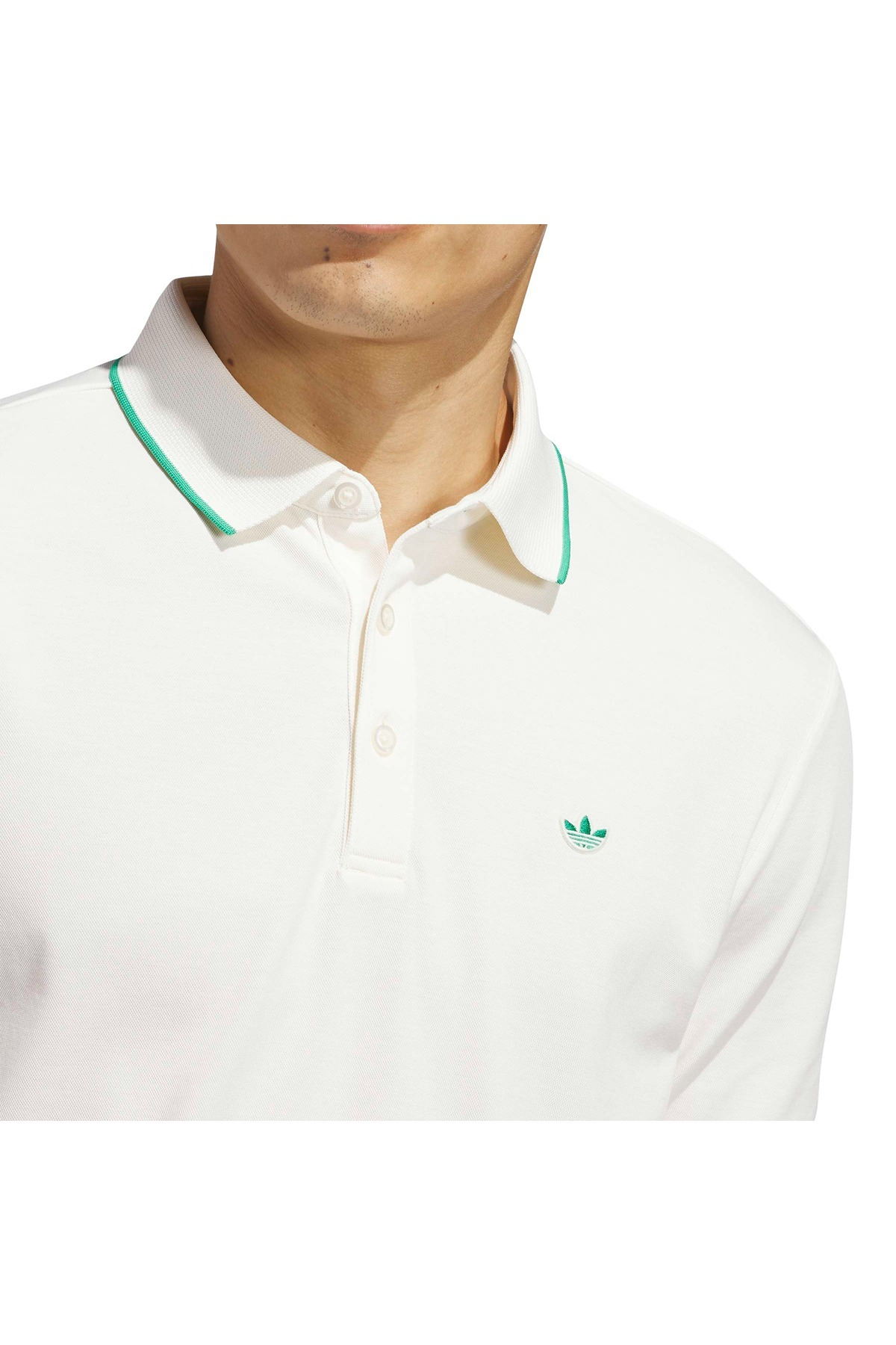 adidas Erkek Polo T-shirt F Solid Polo LC KB8617