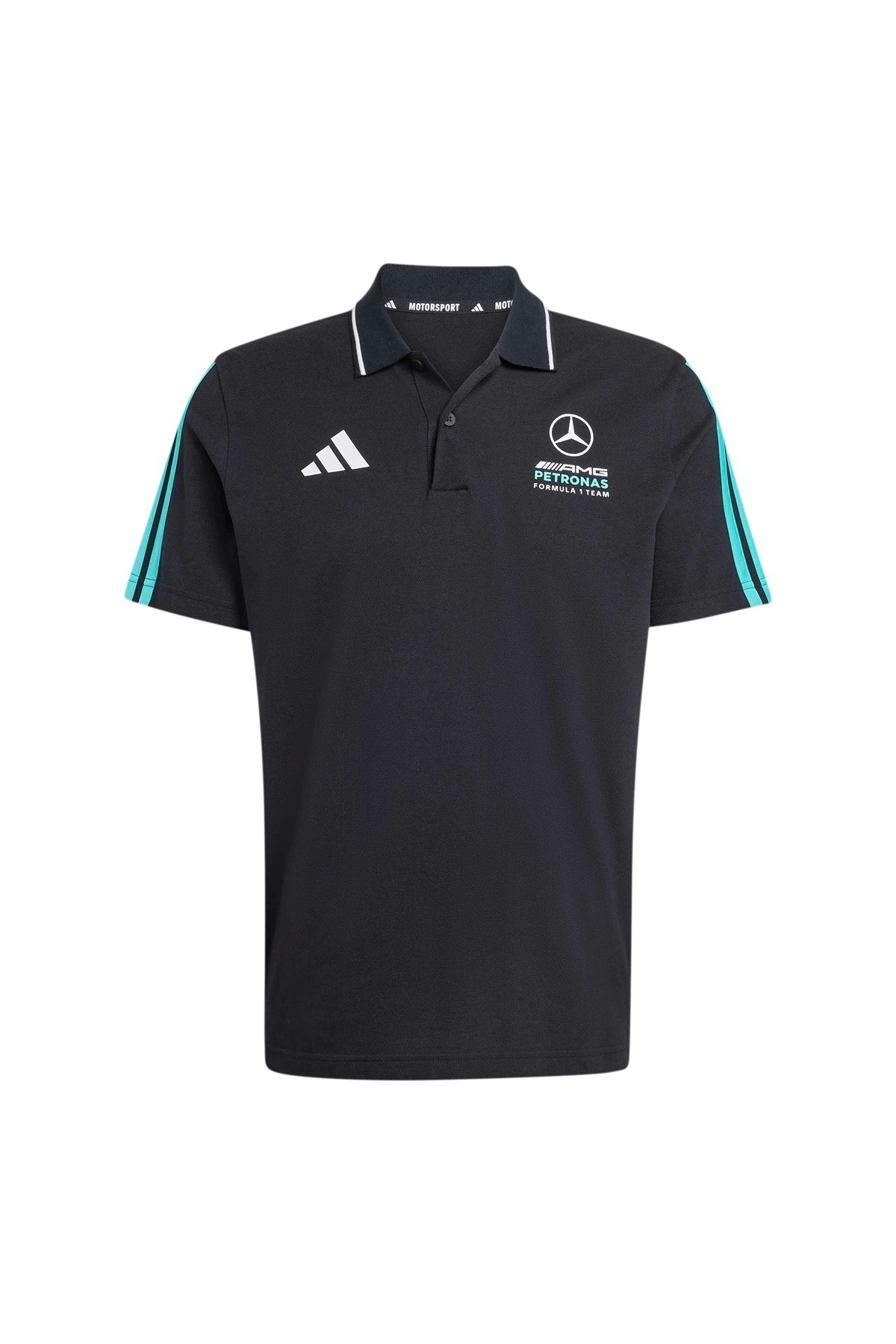 adidas Erkek Polo T-shirt MER DNA POLO M KE8165