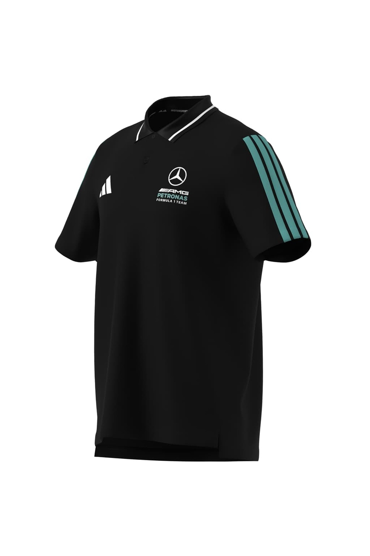 adidas Erkek Polo T-shirt MER DNA POLO M KE8165