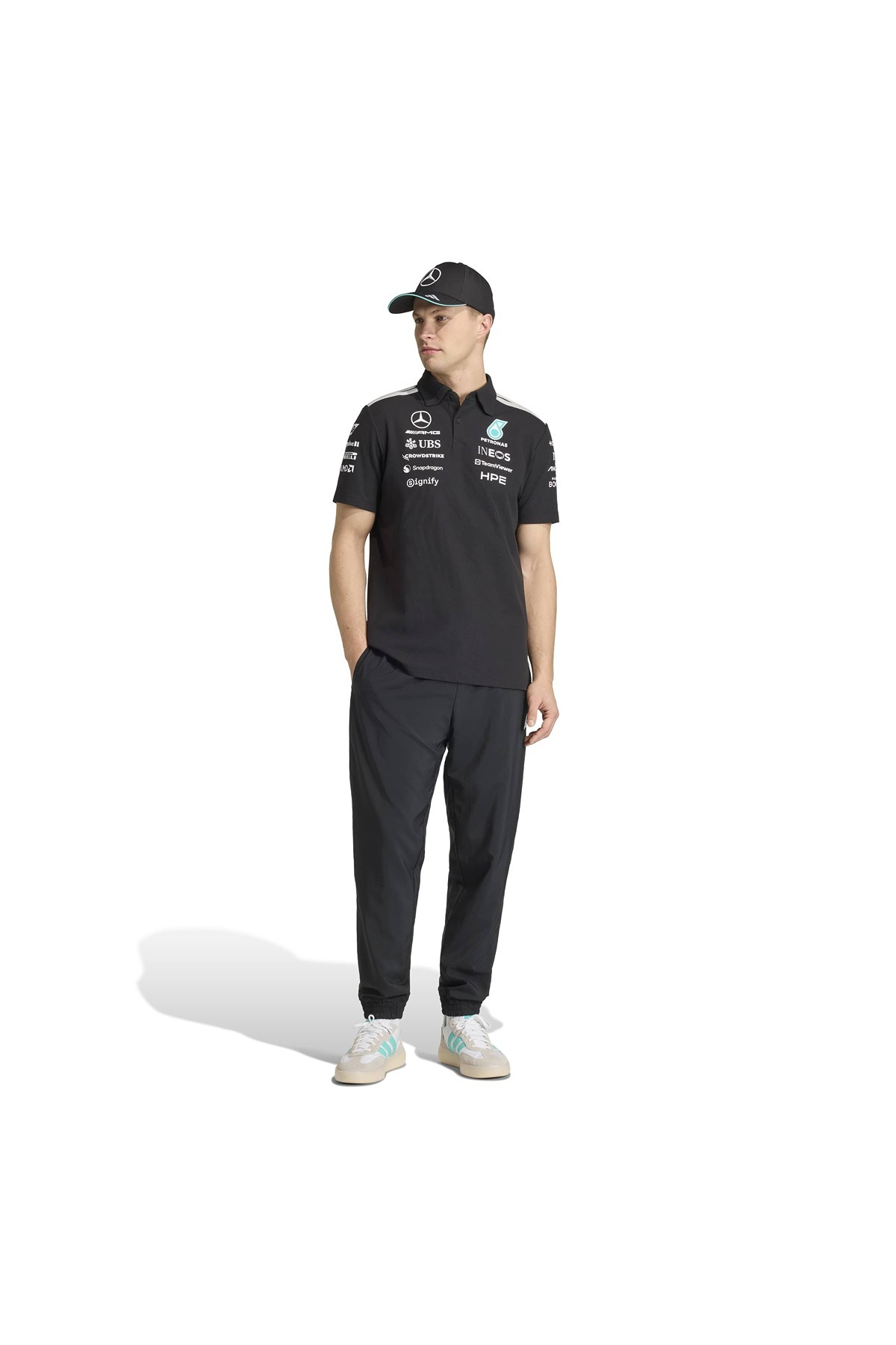 adidas Erkek Polo T-shirt MER EN POLO RM KE5523