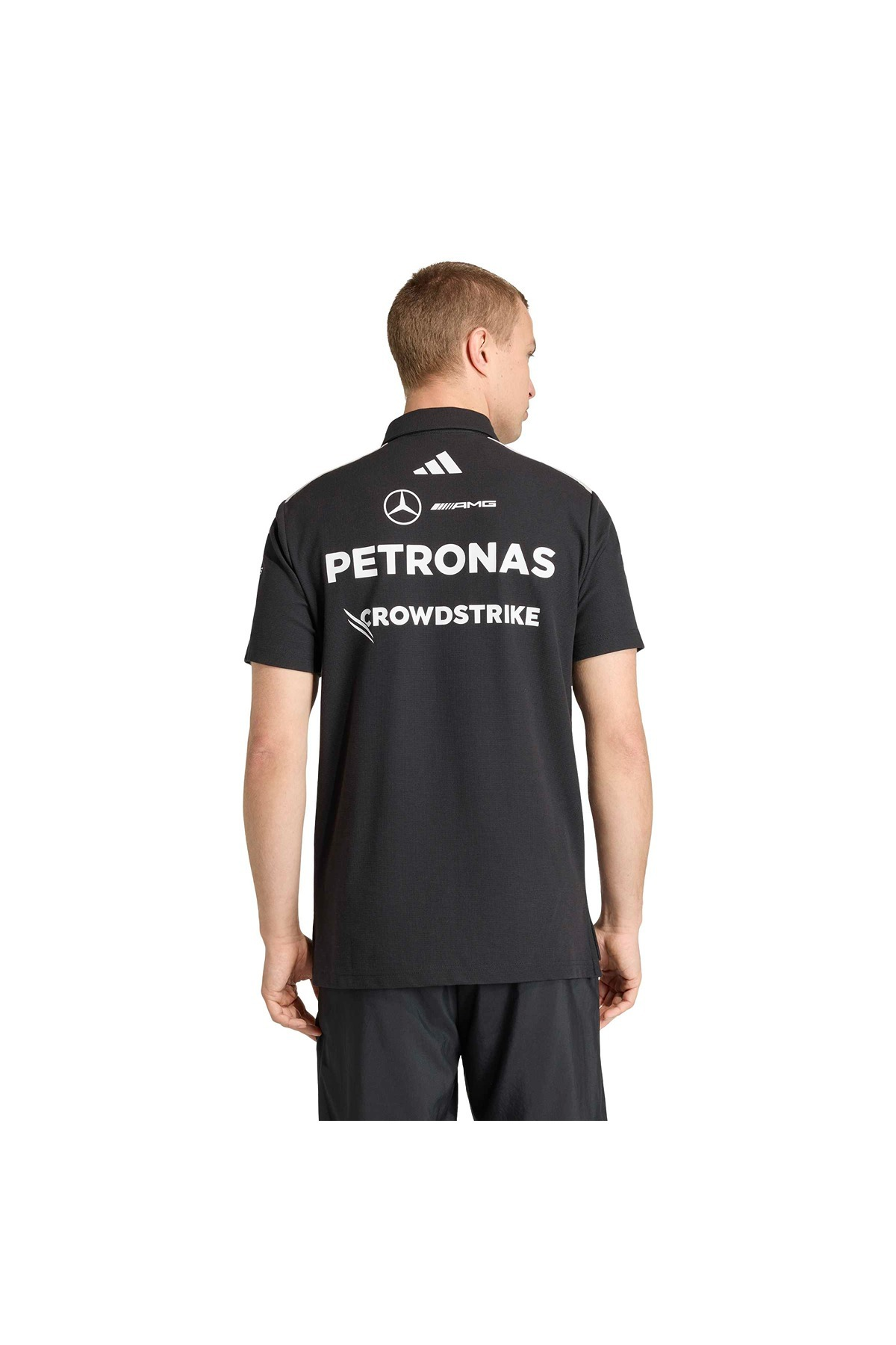 adidas Erkek Polo T-shirt MER EN POLO RM KE5523