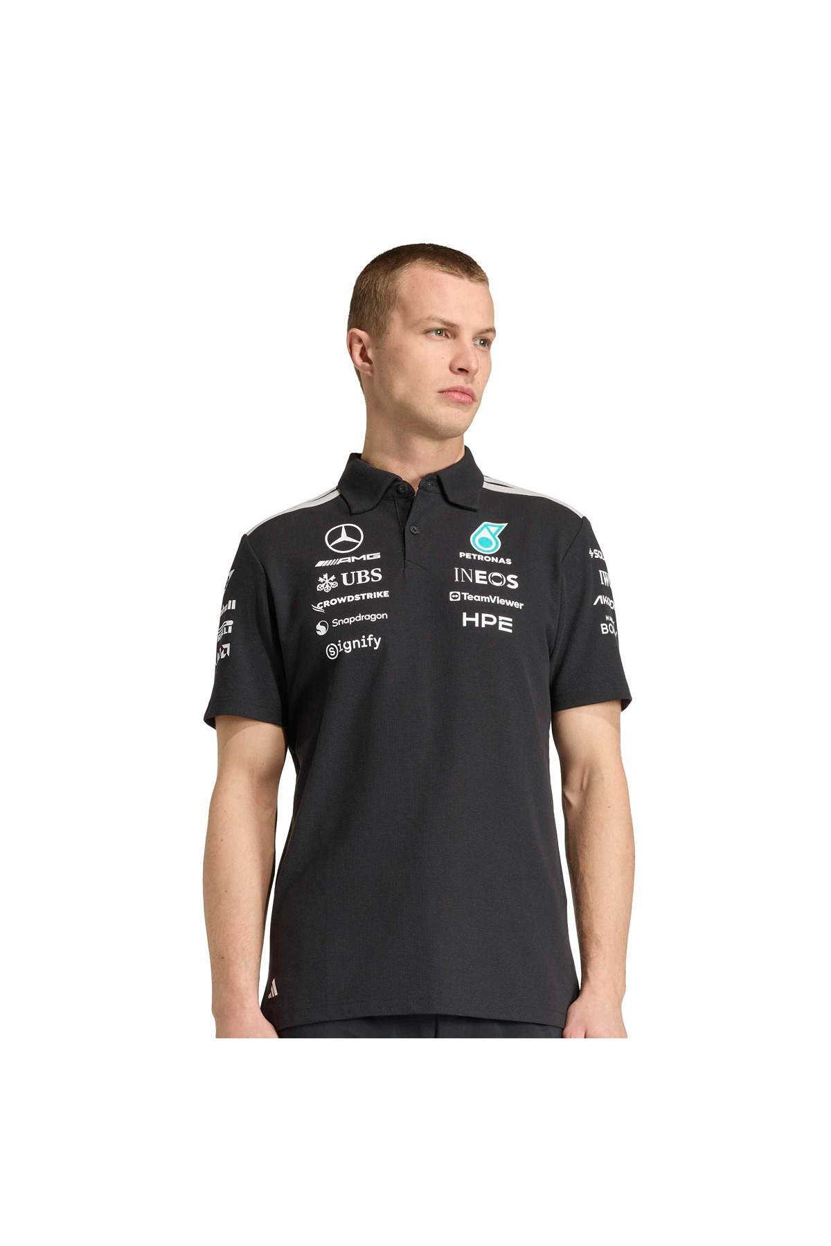 adidas Erkek Polo T-shirt MER EN POLO RM KE5523
