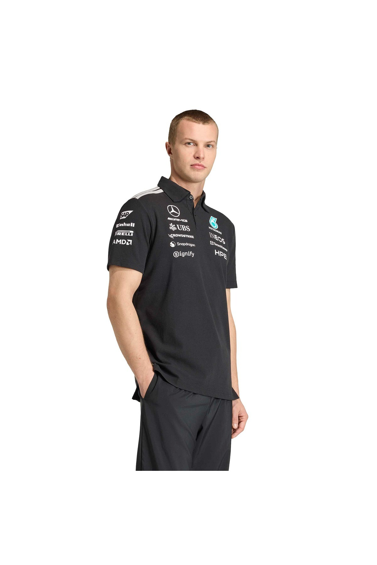 adidas Erkek Polo T-shirt MER EN POLO RM KE5523
