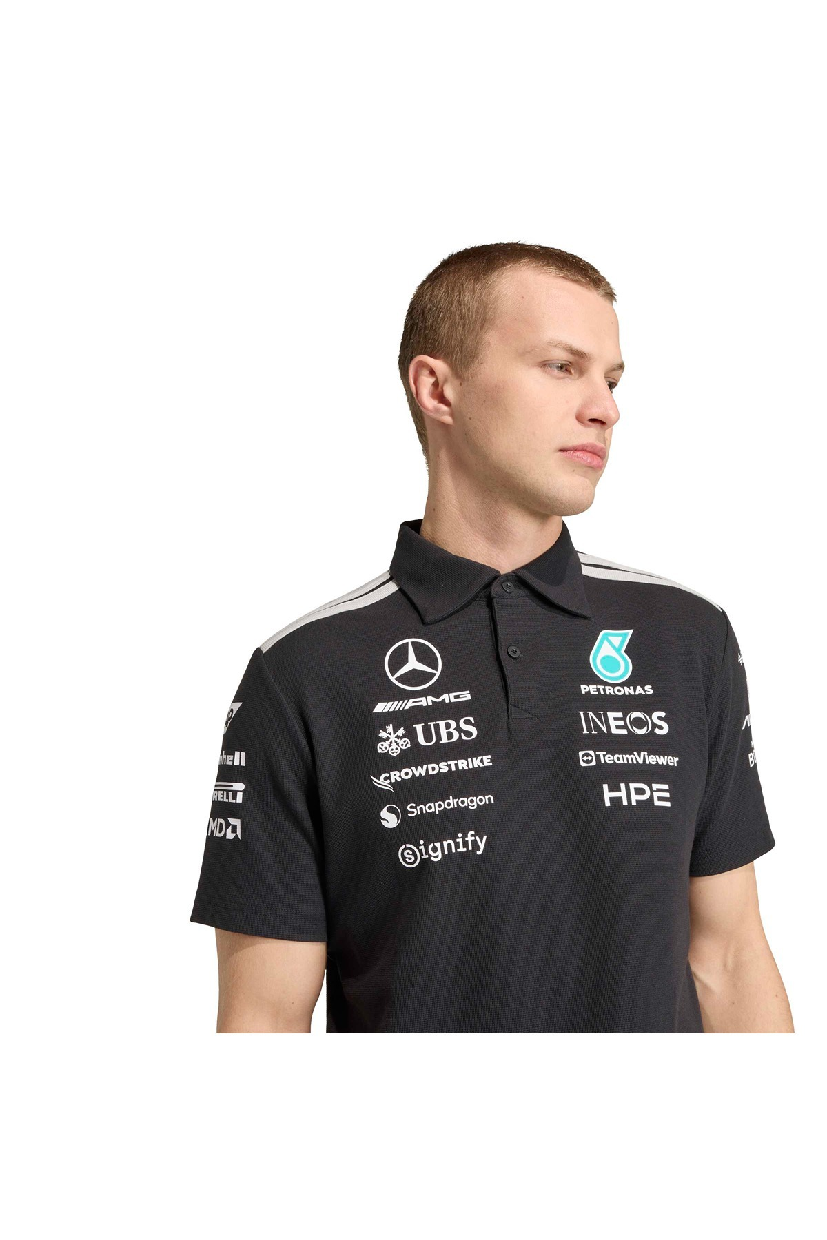 adidas Erkek Polo T-shirt MER EN POLO RM KE5523