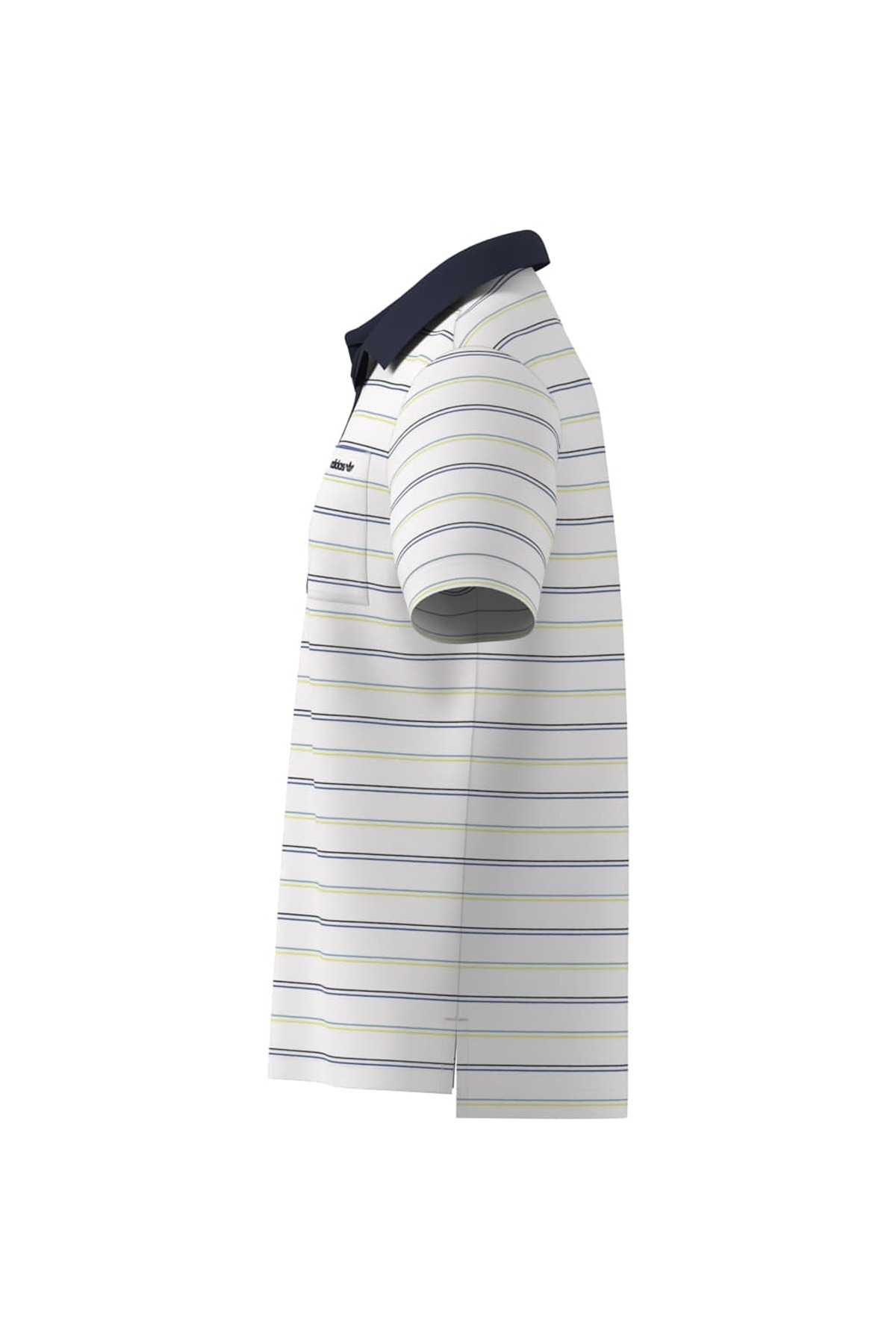 adidas Erkek Polo T-shirt MR MC Stripe KV6808