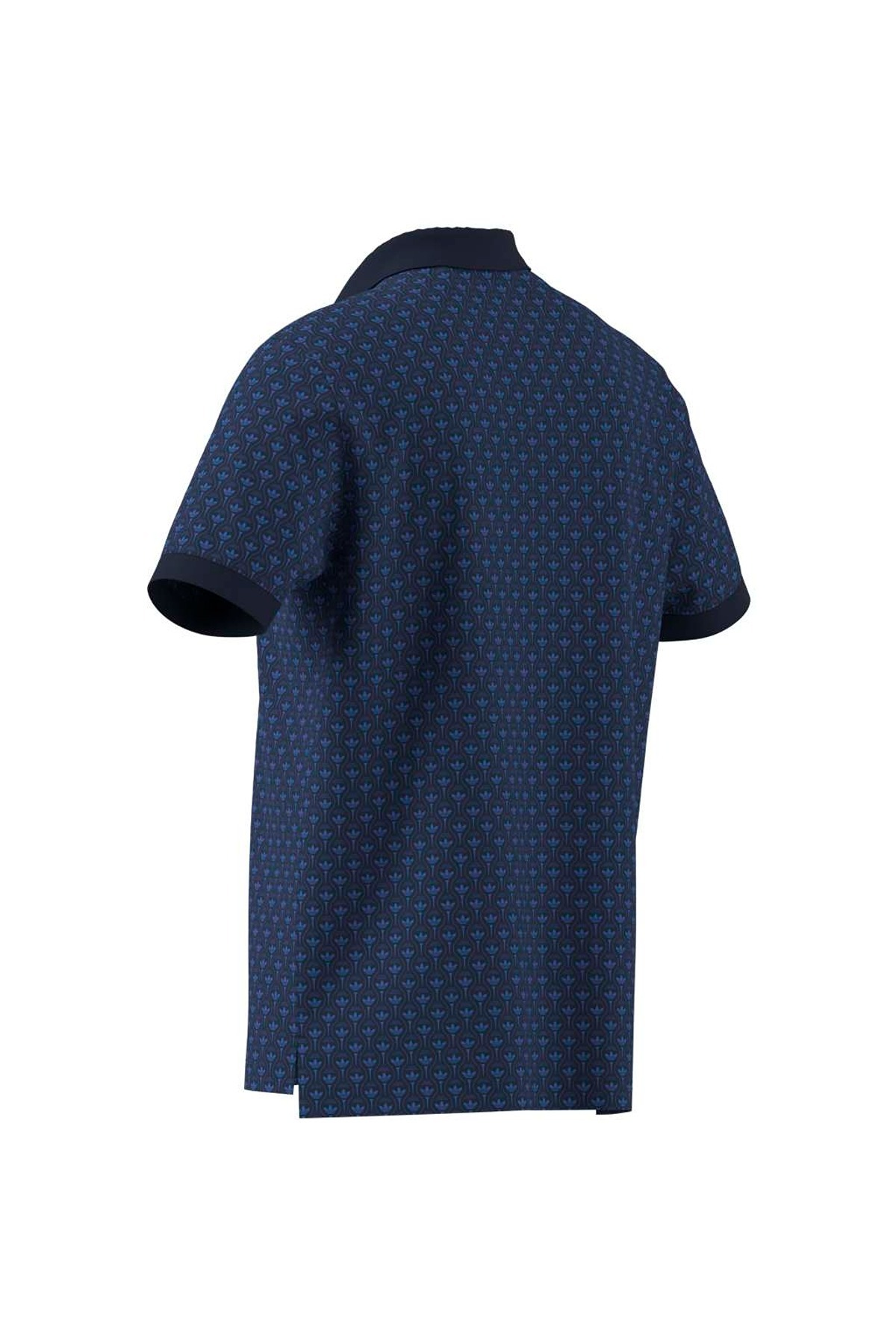 adidas Erkek Polo T-shirt S Nov AOP P KS5762
