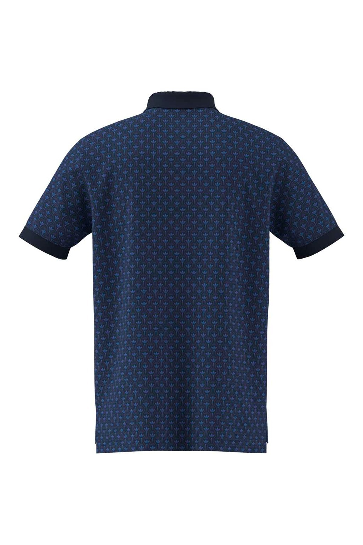 adidas Erkek Polo T-shirt S Nov AOP P KS5762