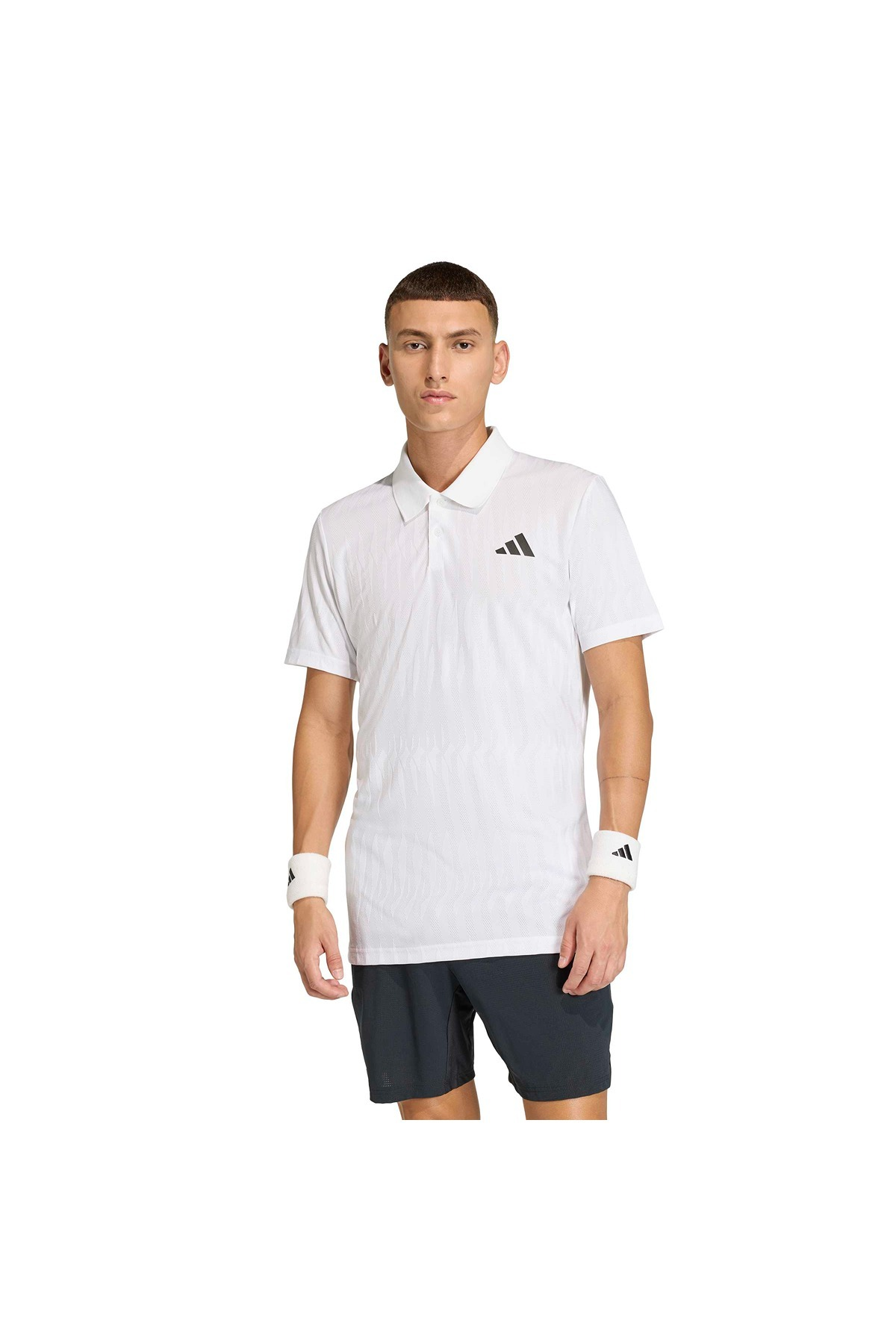 adidas Erkek Polo T-shirt TENNIS CLIMACOOL+ AIRCHILL FREELIFT POLO SHIRT KA5884