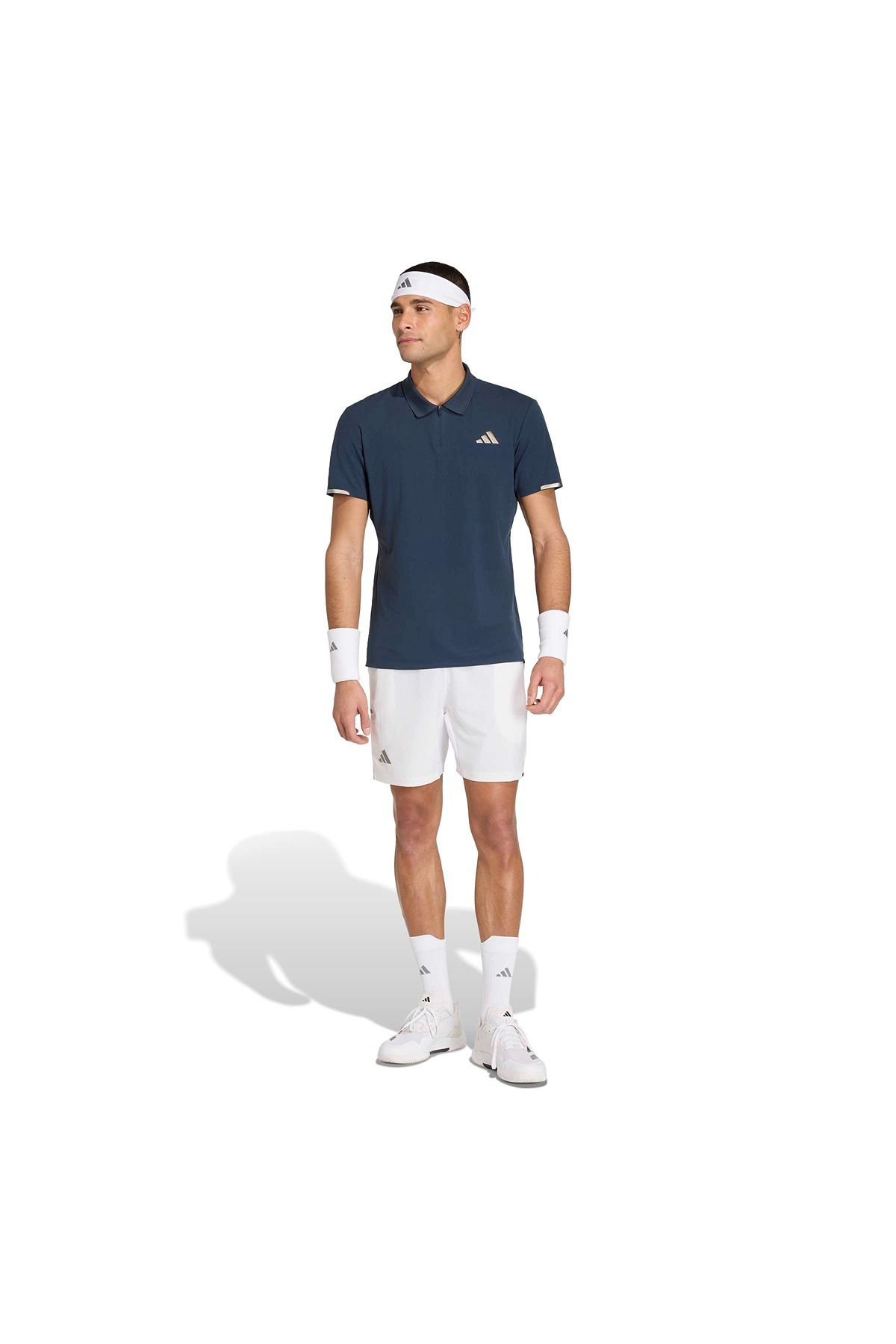 adidas Erkek Polo T-shirt TENNIS CLIMACOOL + FREELIFT POLO Shirt PRO KR0479
