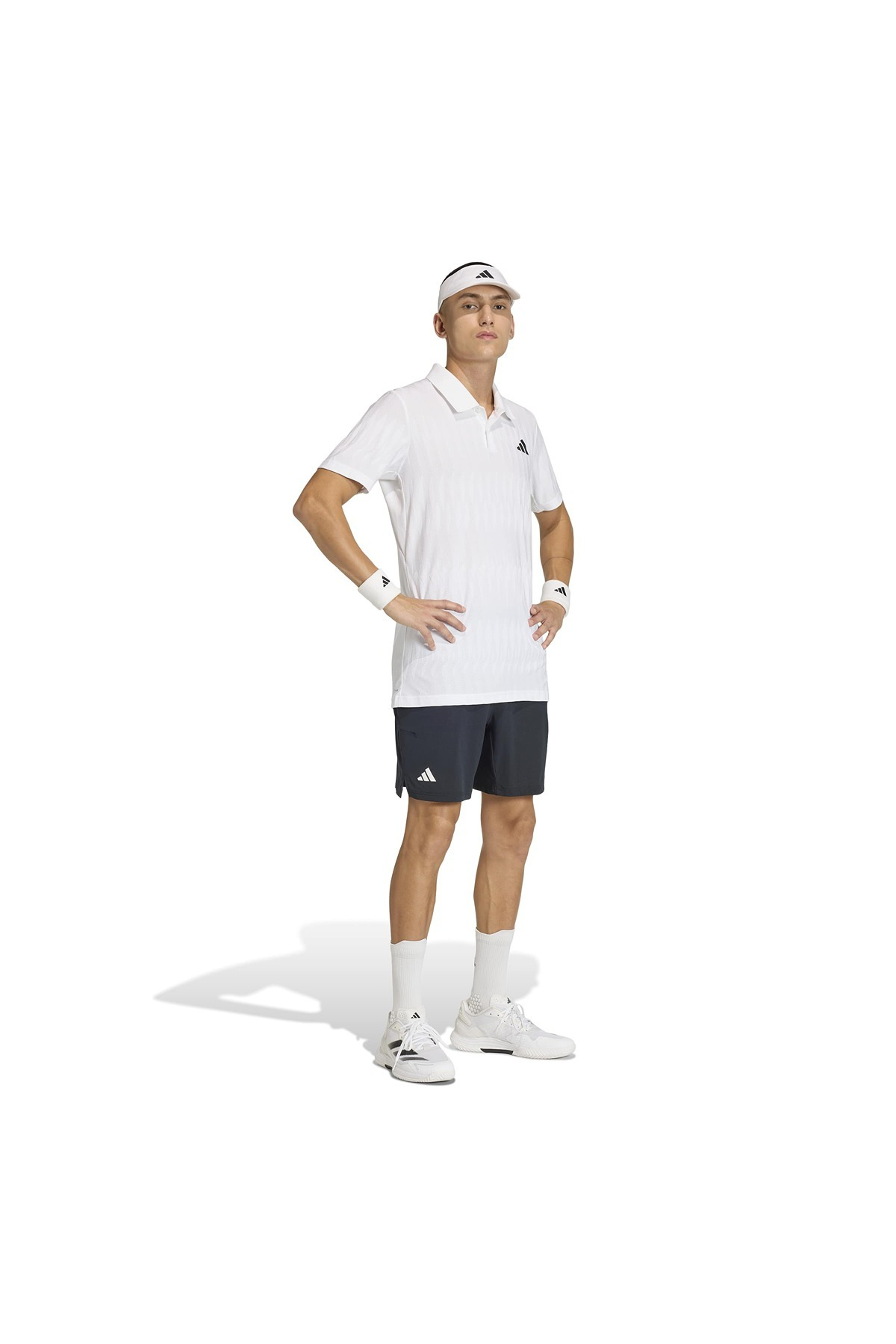 adidas Erkek Polo T-shirt TENNIS CLIMACOOL+ AIRCHILL FREELIFT POLO SHIRT KA5884