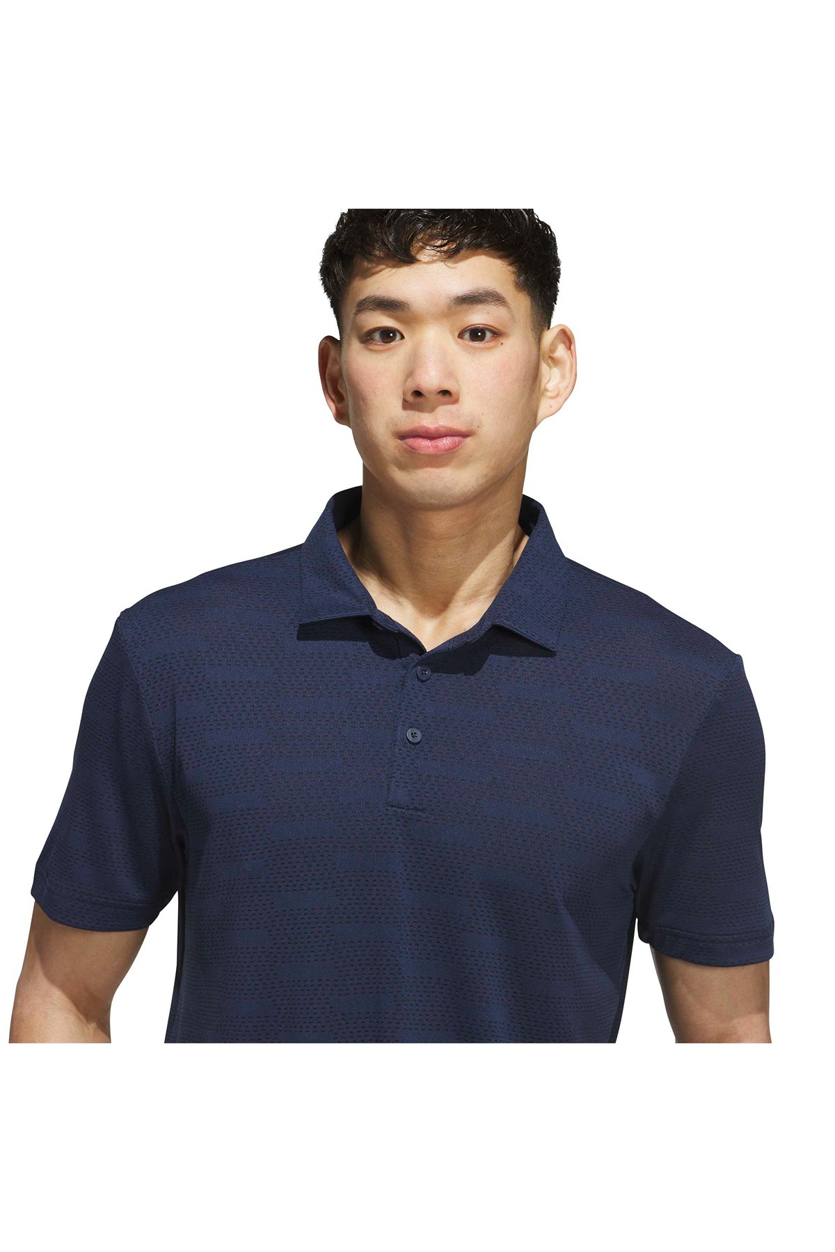 adidas Erkek Polo T-shirt ULT JACQUARD KW1739