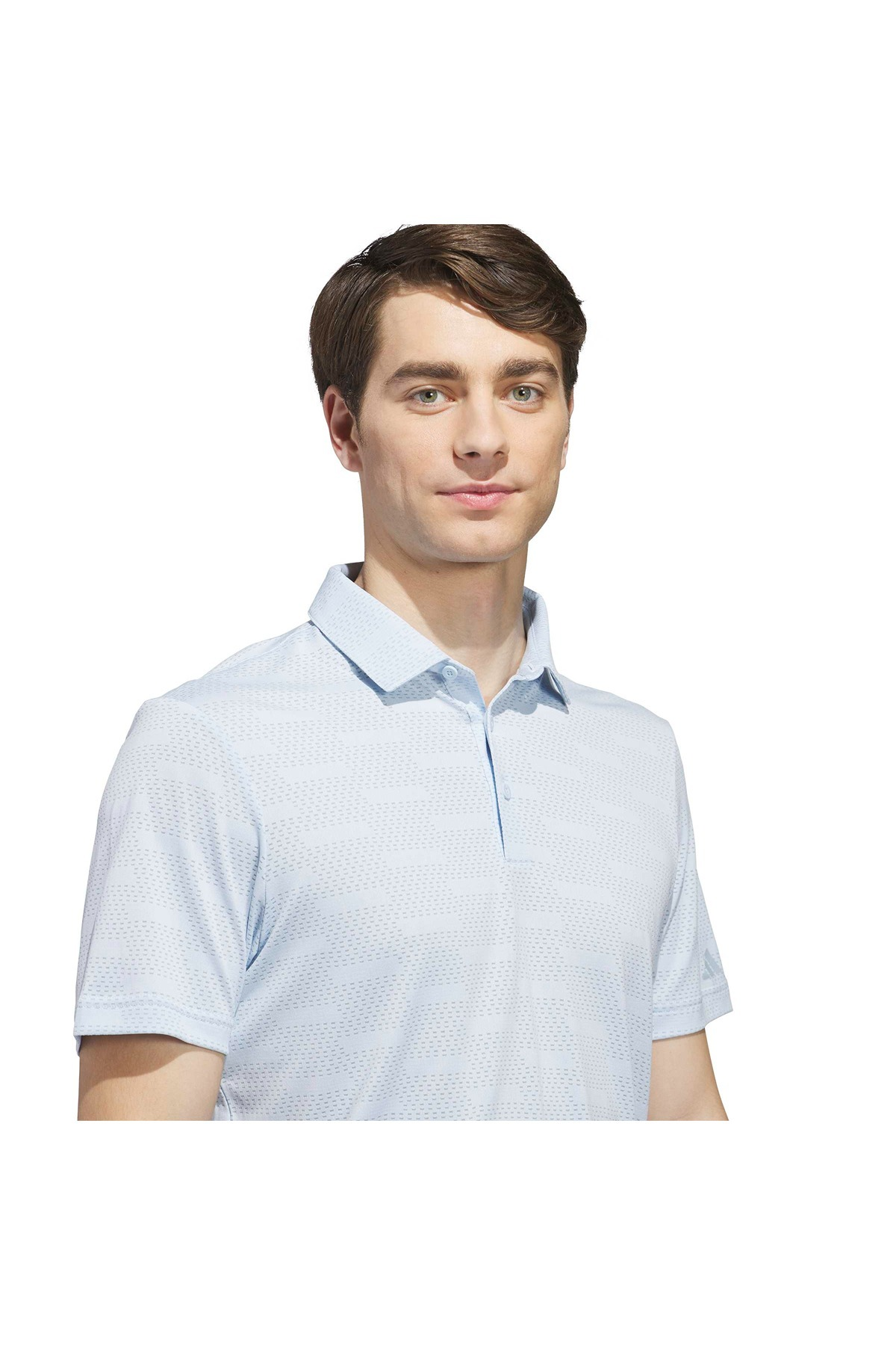 adidas Erkek Polo T-shirt ULT JACQUARD KW1737