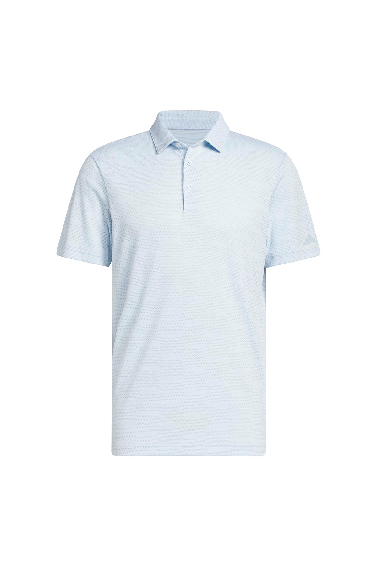 adidas Erkek Polo T-shirt ULT JACQUARD KW1737