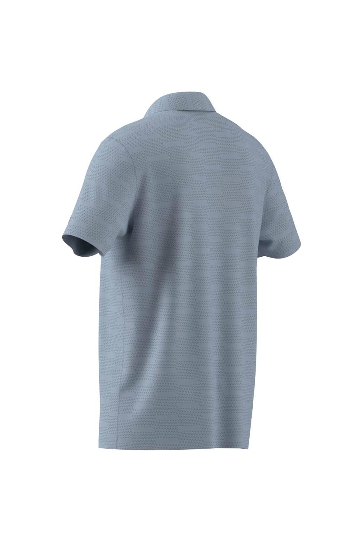 adidas Erkek Polo T-shirt ULT JACQUARD KW1737