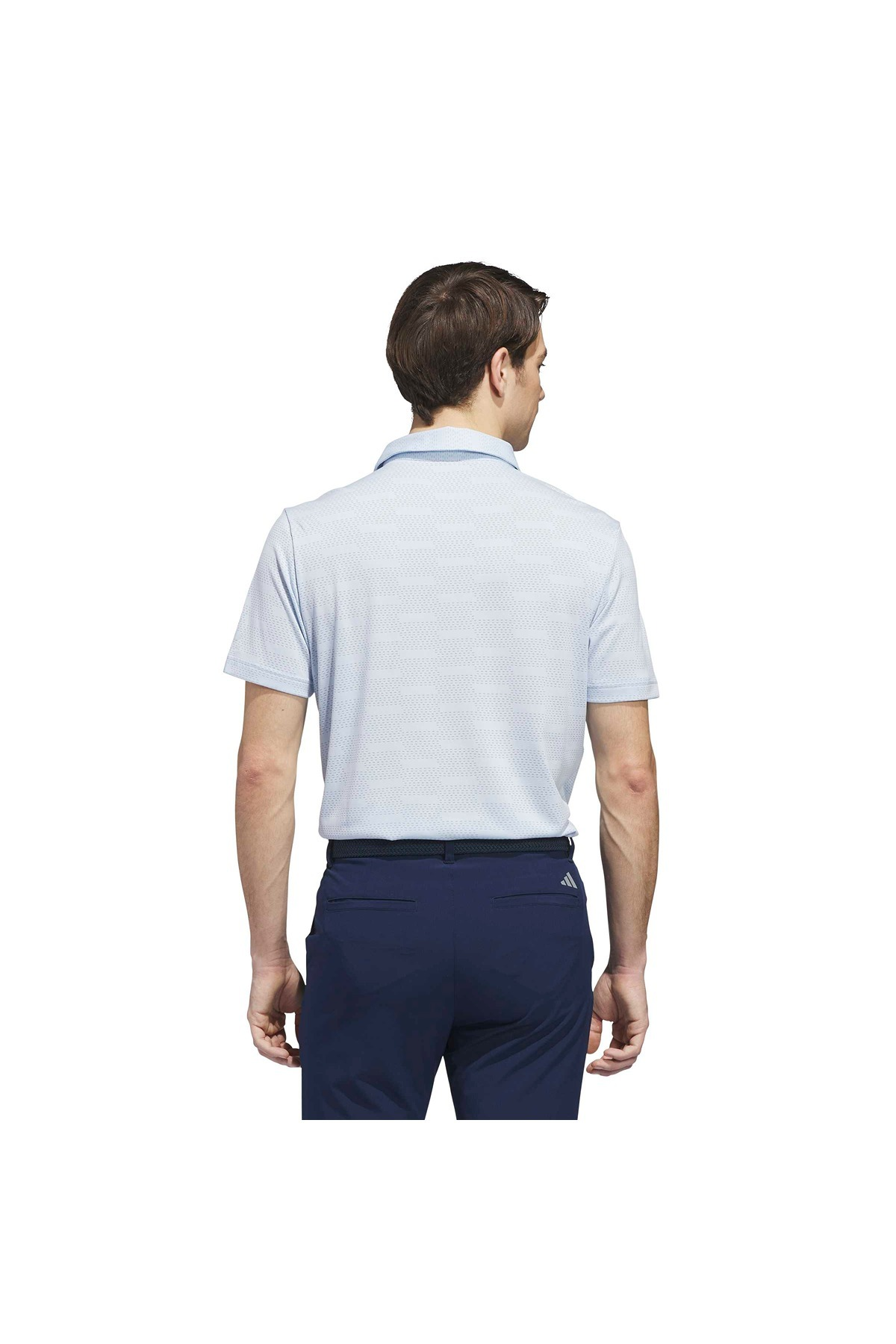 adidas Erkek Polo T-shirt ULT JACQUARD KW1737