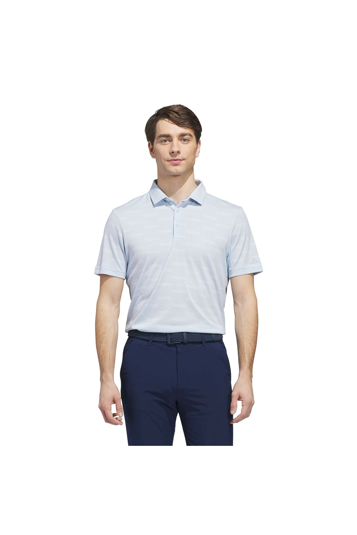 adidas Erkek Polo T-shirt ULT JACQUARD KW1737