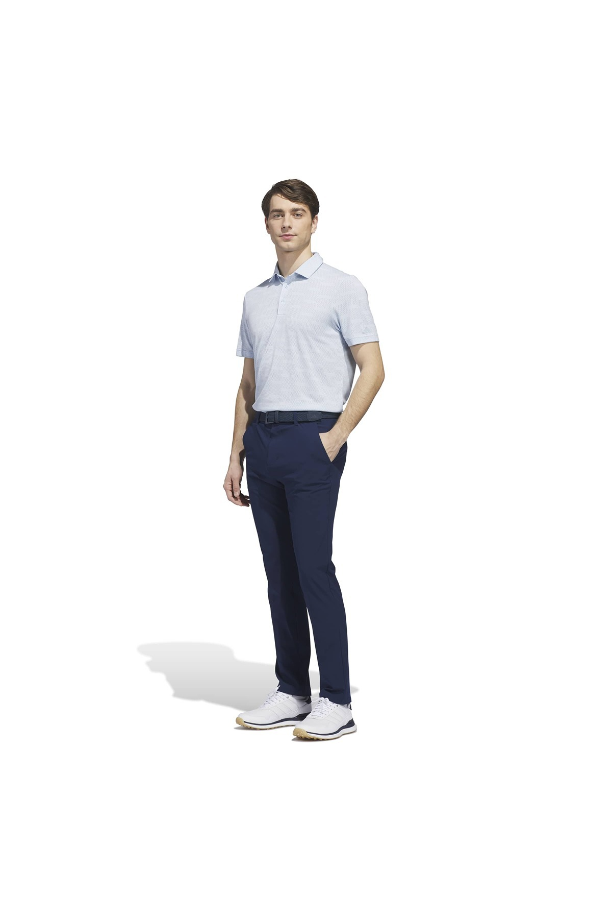 adidas Erkek Polo T-shirt ULT JACQUARD KW1737