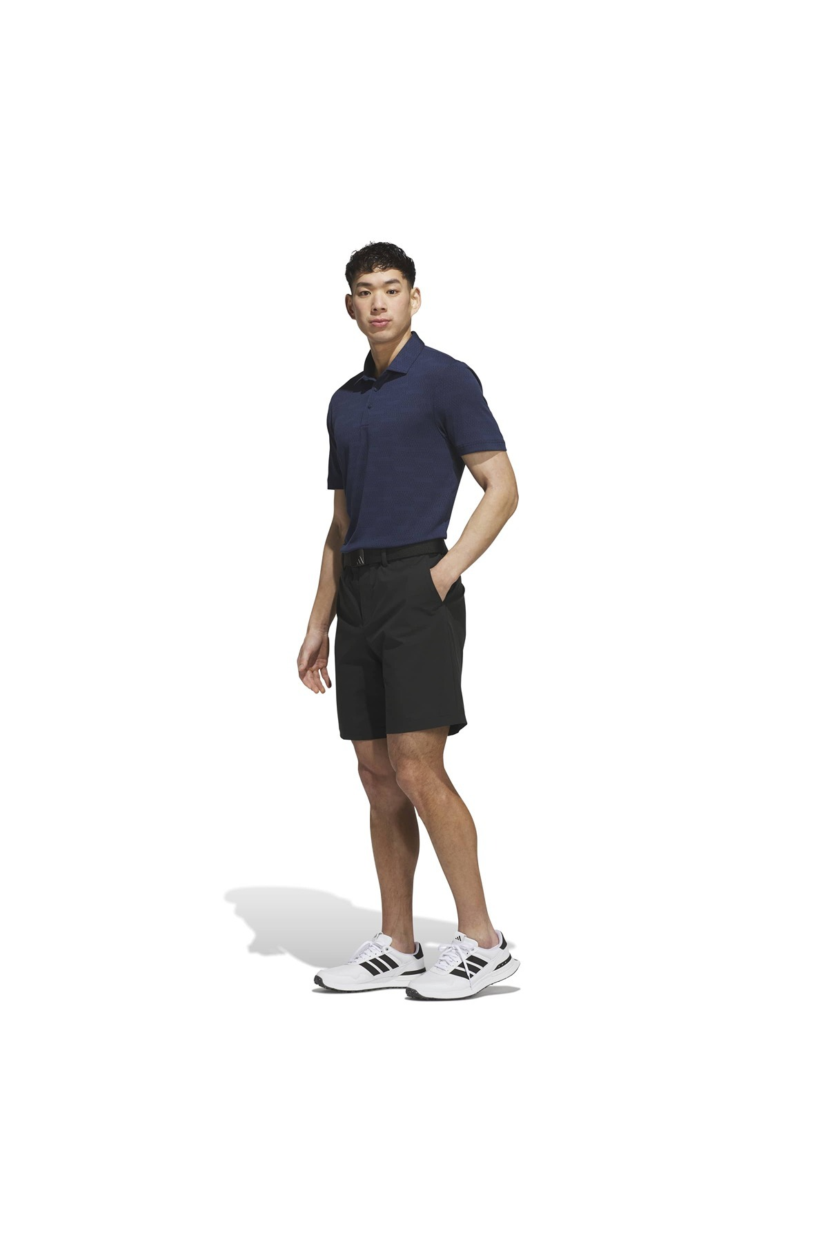 adidas Erkek Polo T-shirt ULT JACQUARD KW1739